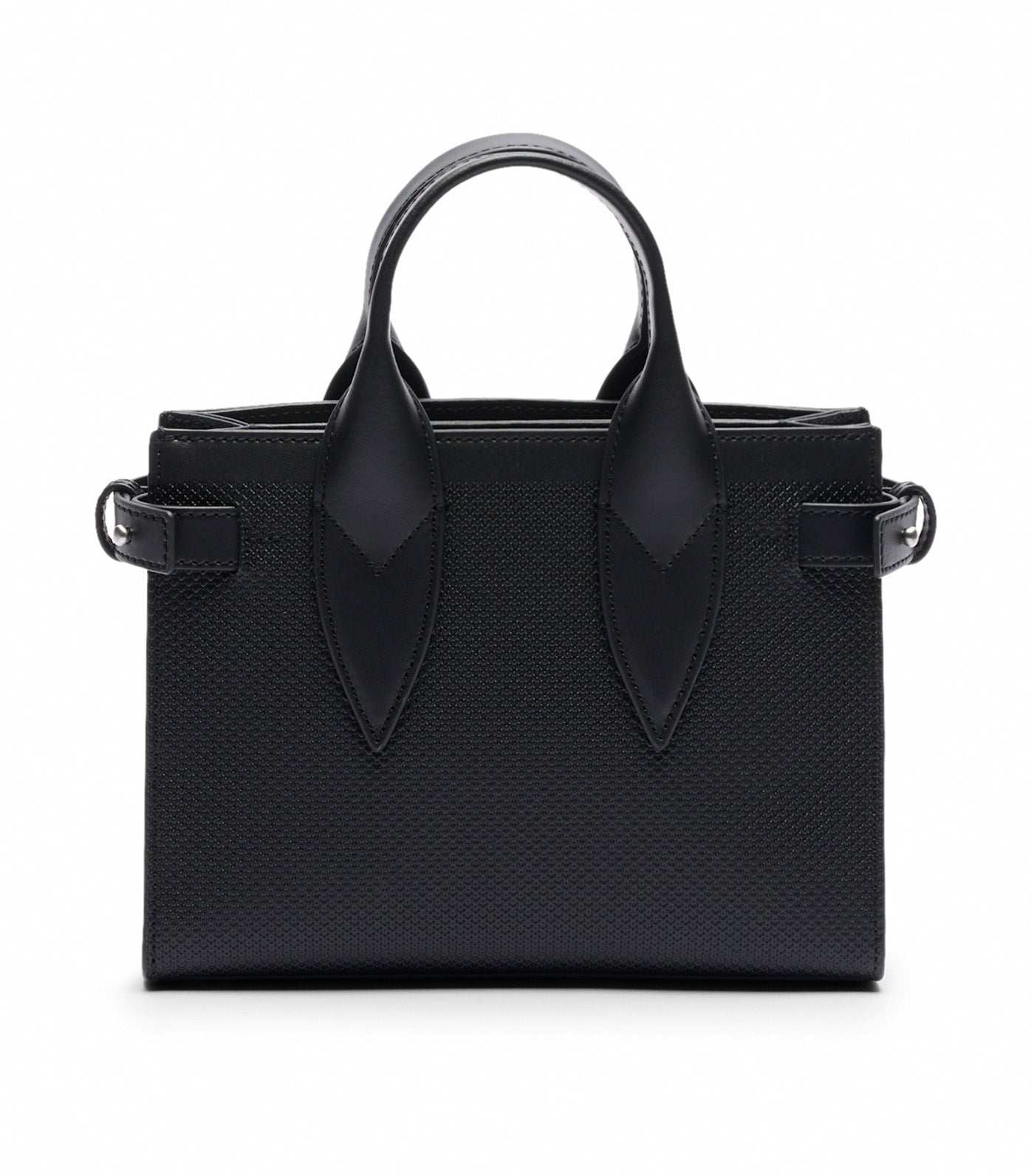 Small Chantaco Classics Leather Purse Noir