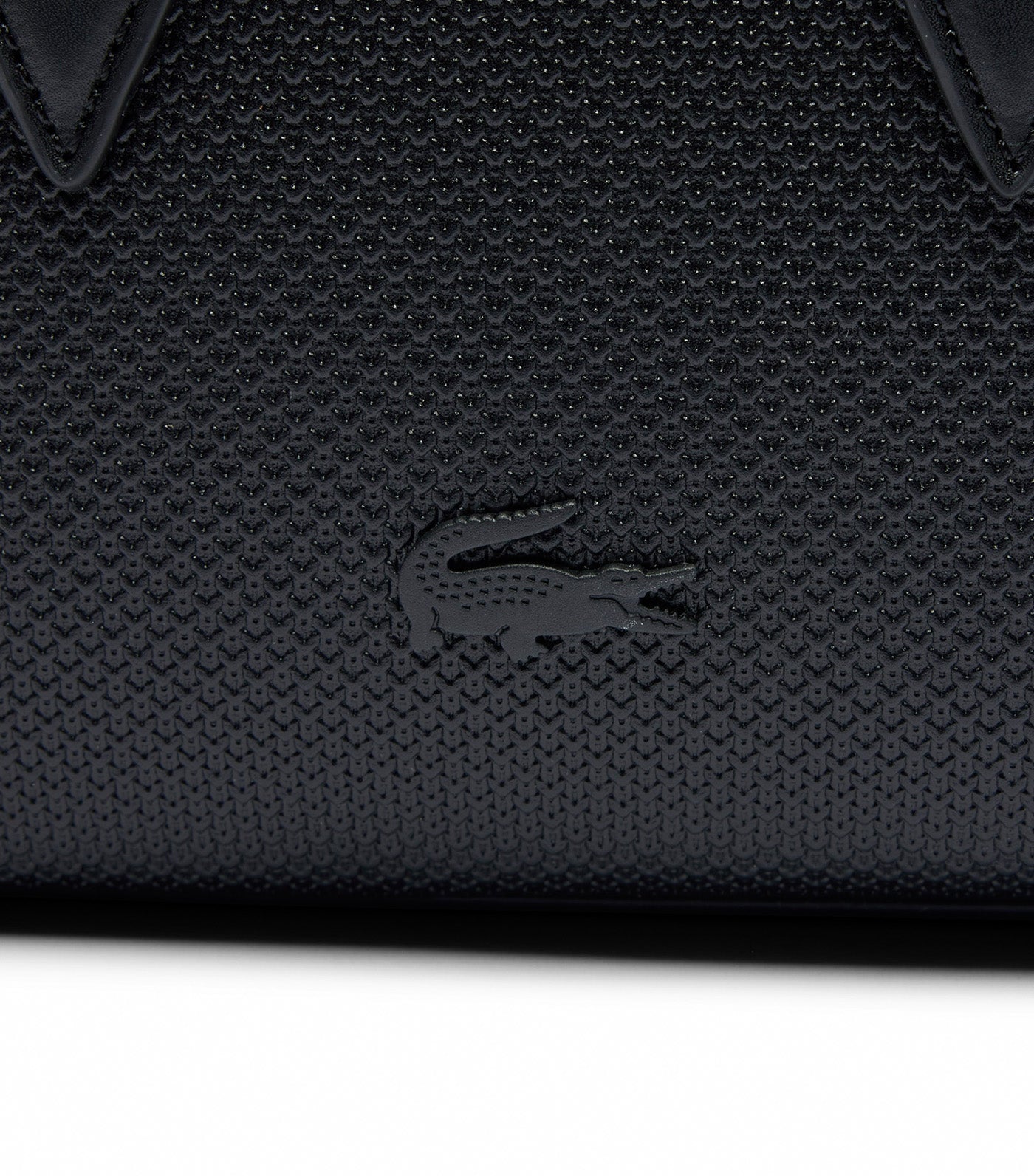 Small Chantaco Classics Leather Purse Noir