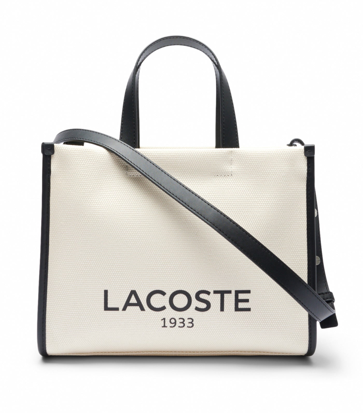 Small Heritage Canvas Tote