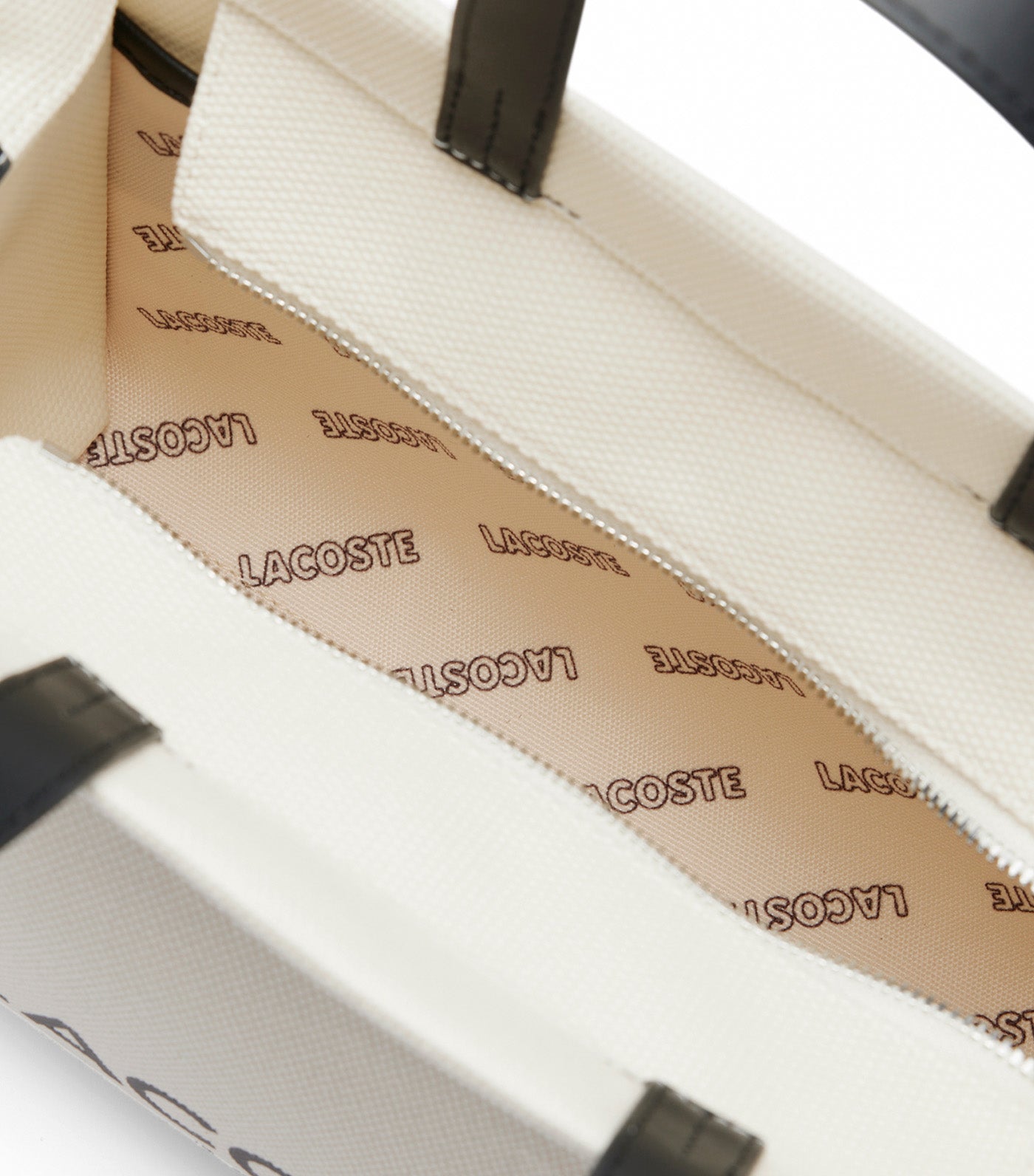 Small Heritage Canvas Tote