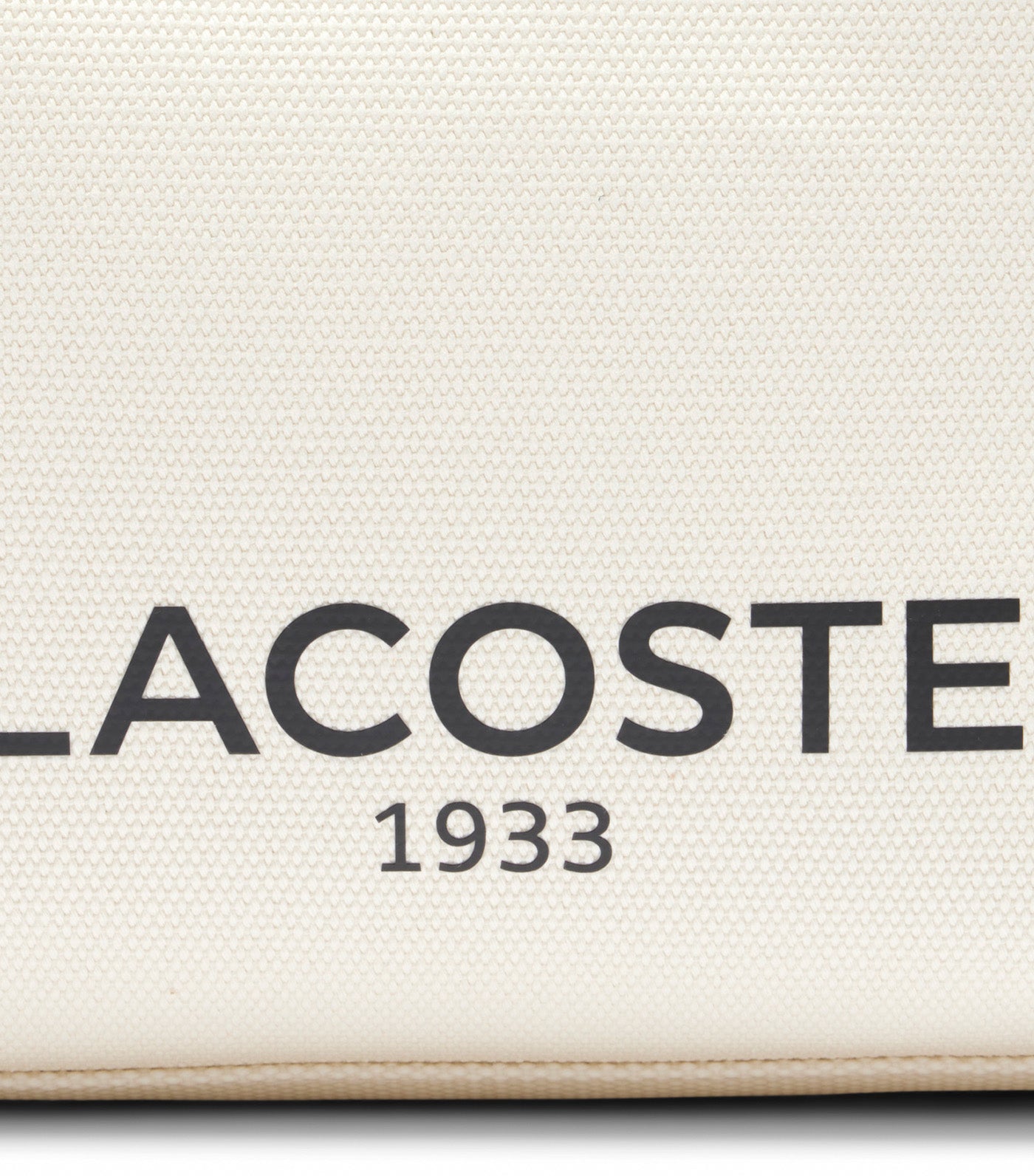 Small Heritage Canvas Tote