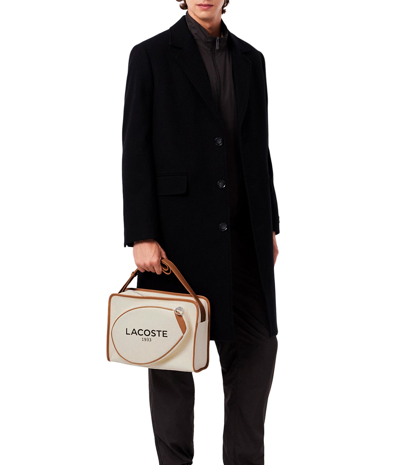 Heritage Canvas Shoulder Bag