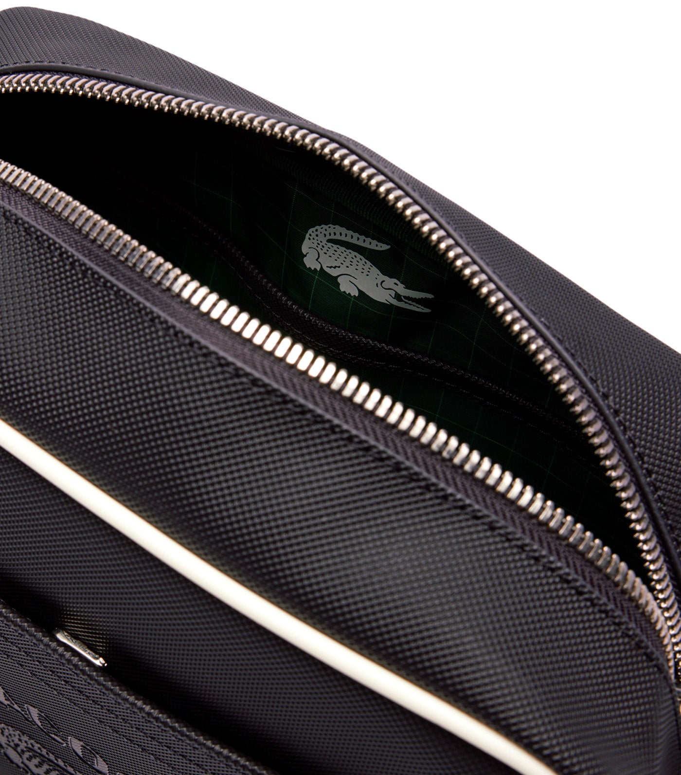 Medium Club 1930 Petit Piqué Reporter Bag