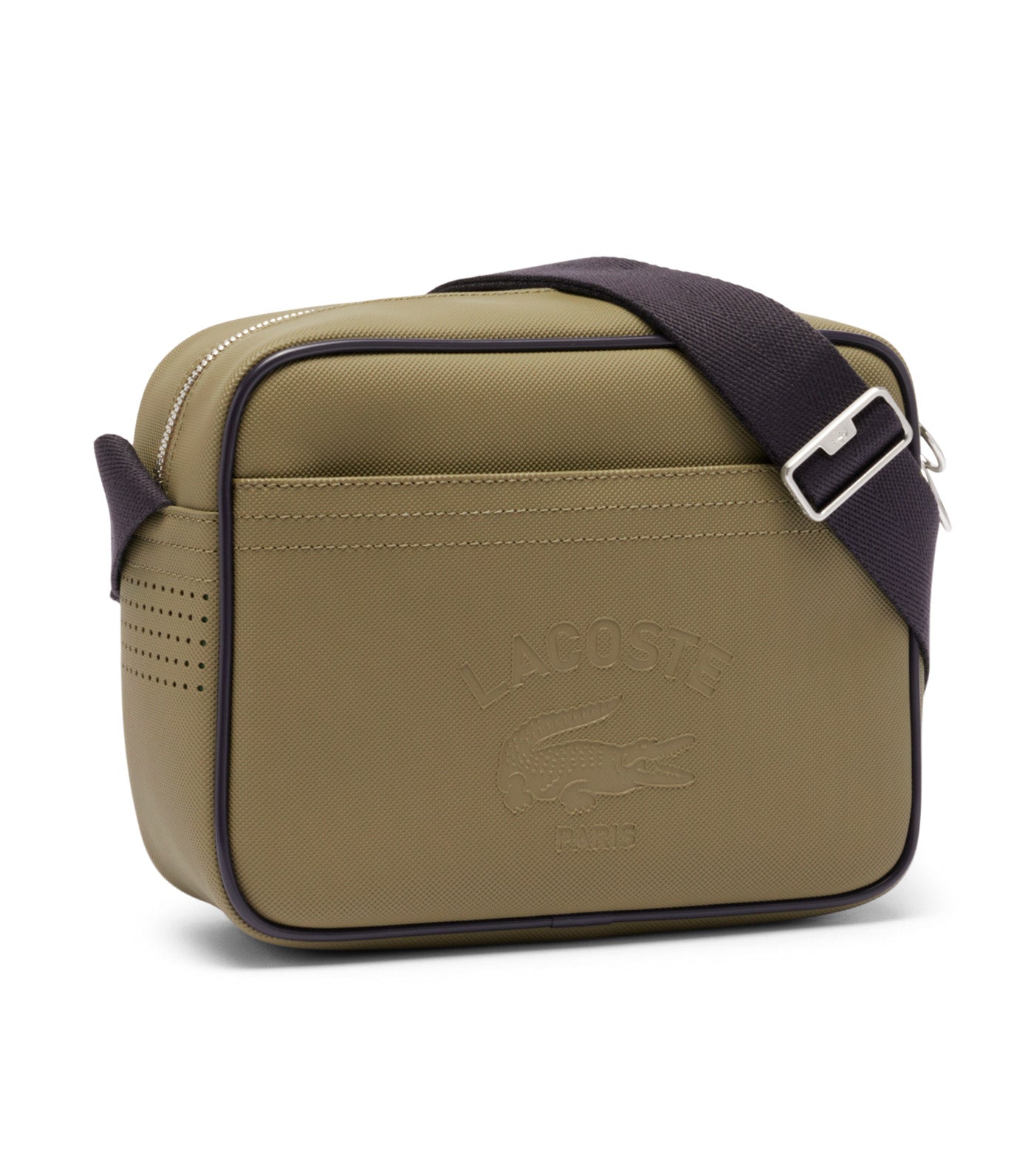 Medium Club 1930 Petit Piqué Reporter Bag