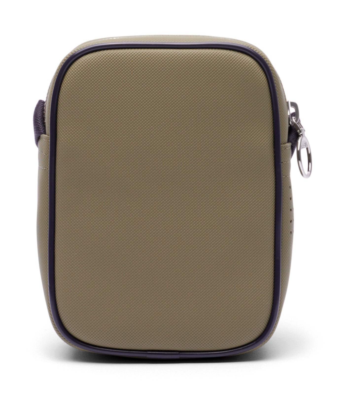 Club 1930 Petit Piqué Effect Vertical Satchel