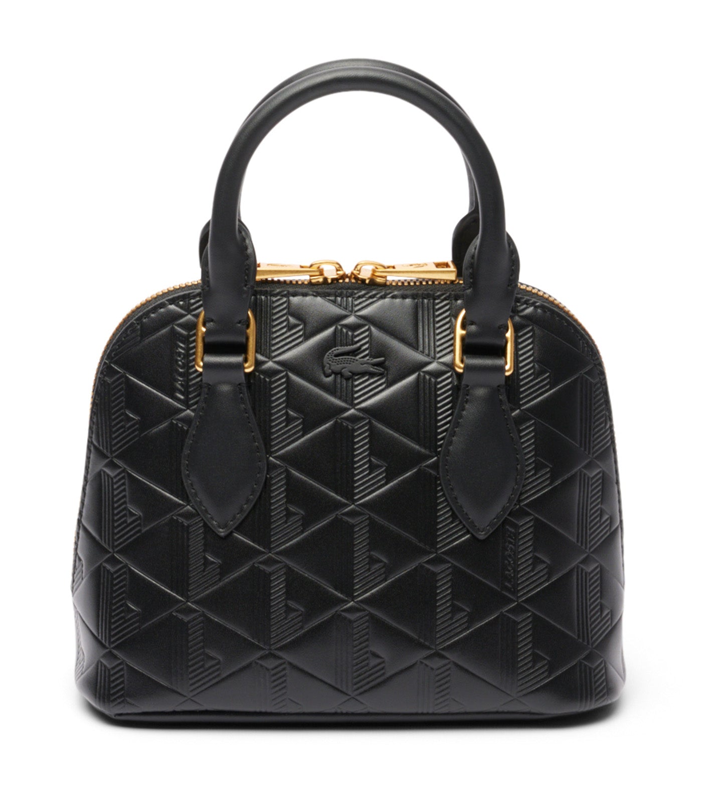 Small Maheki Bugatti Shoulder Bag Noir