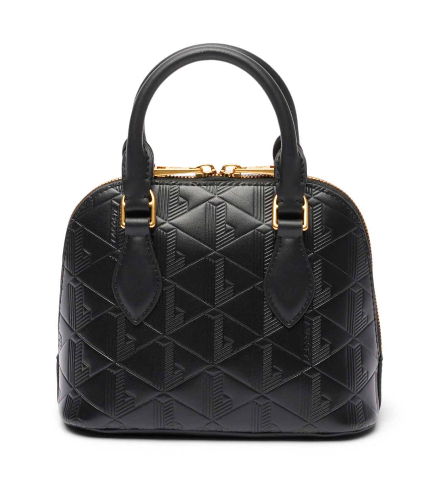 Small Maheki Bugatti Shoulder Bag Noir