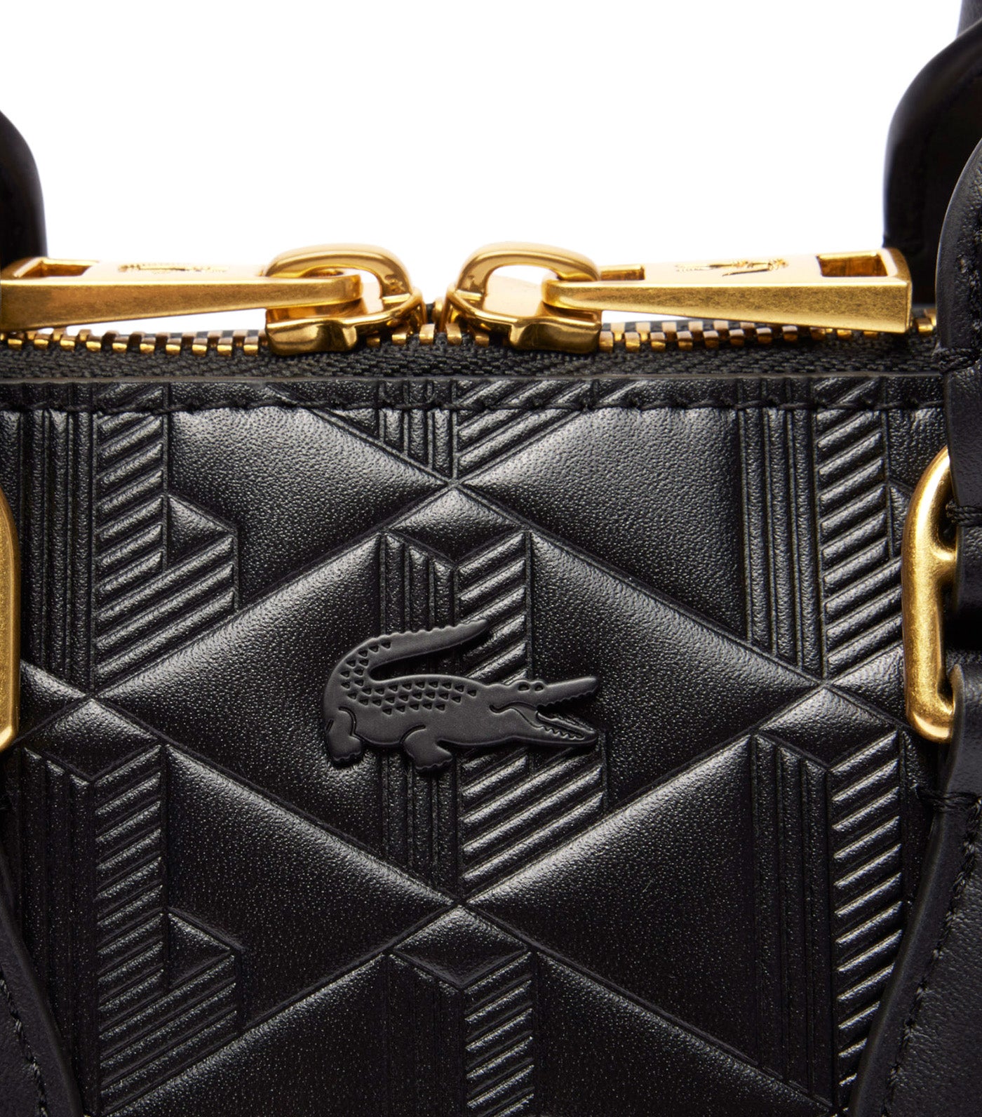 Small Maheki Bugatti Shoulder Bag Noir