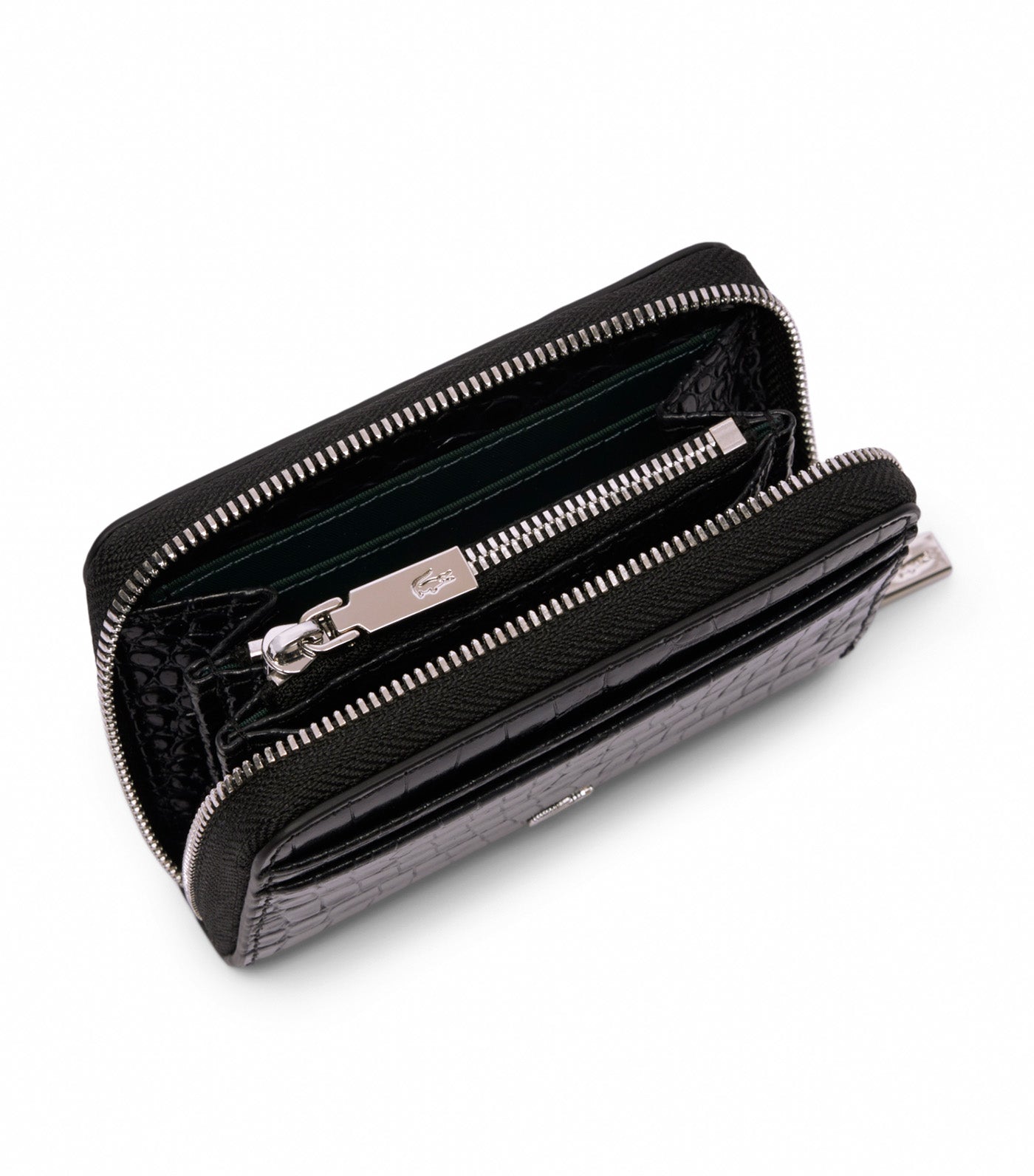 Chantaco Embossed Leather Billfold