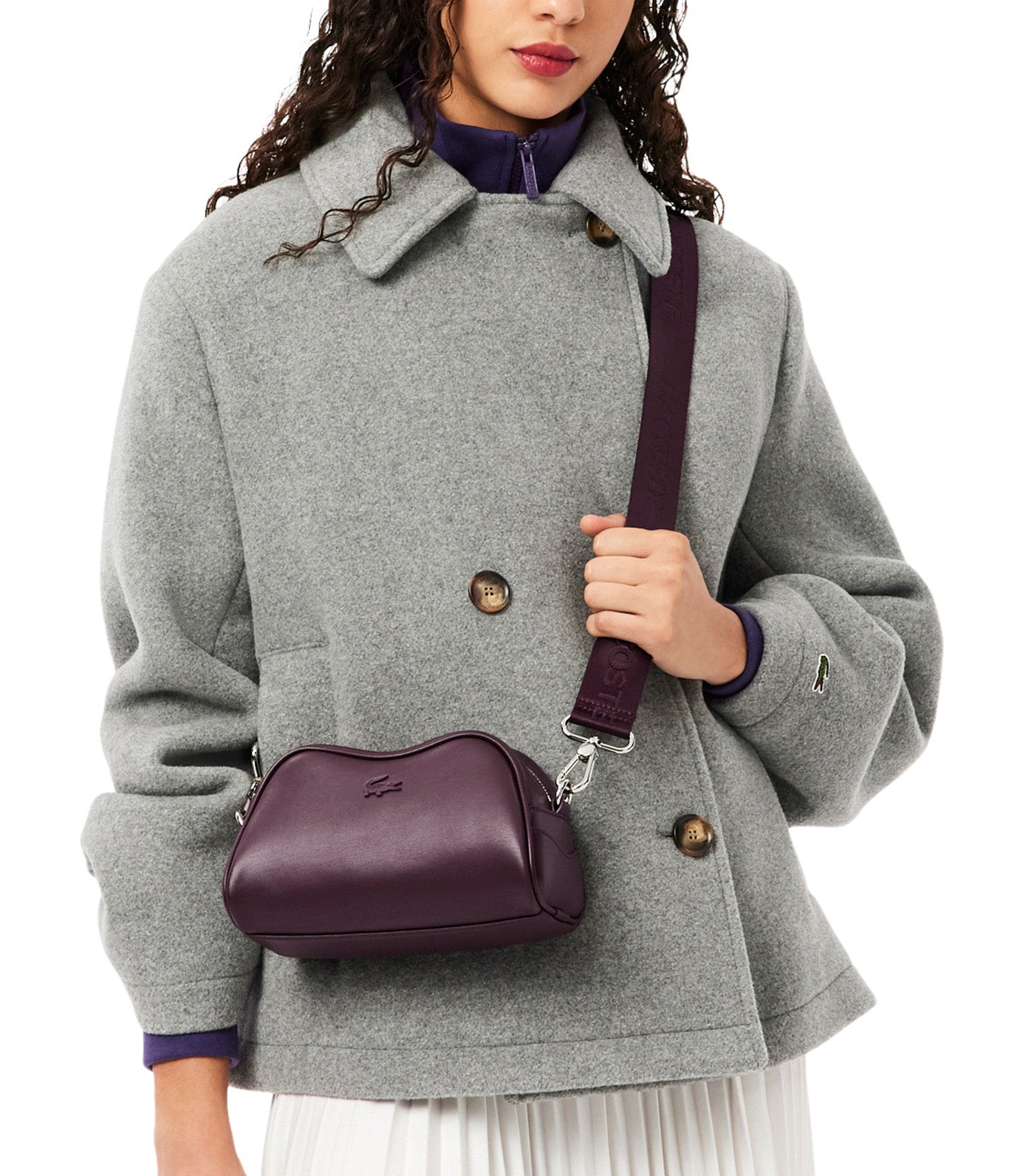 Mini Lora Shoulder Bag