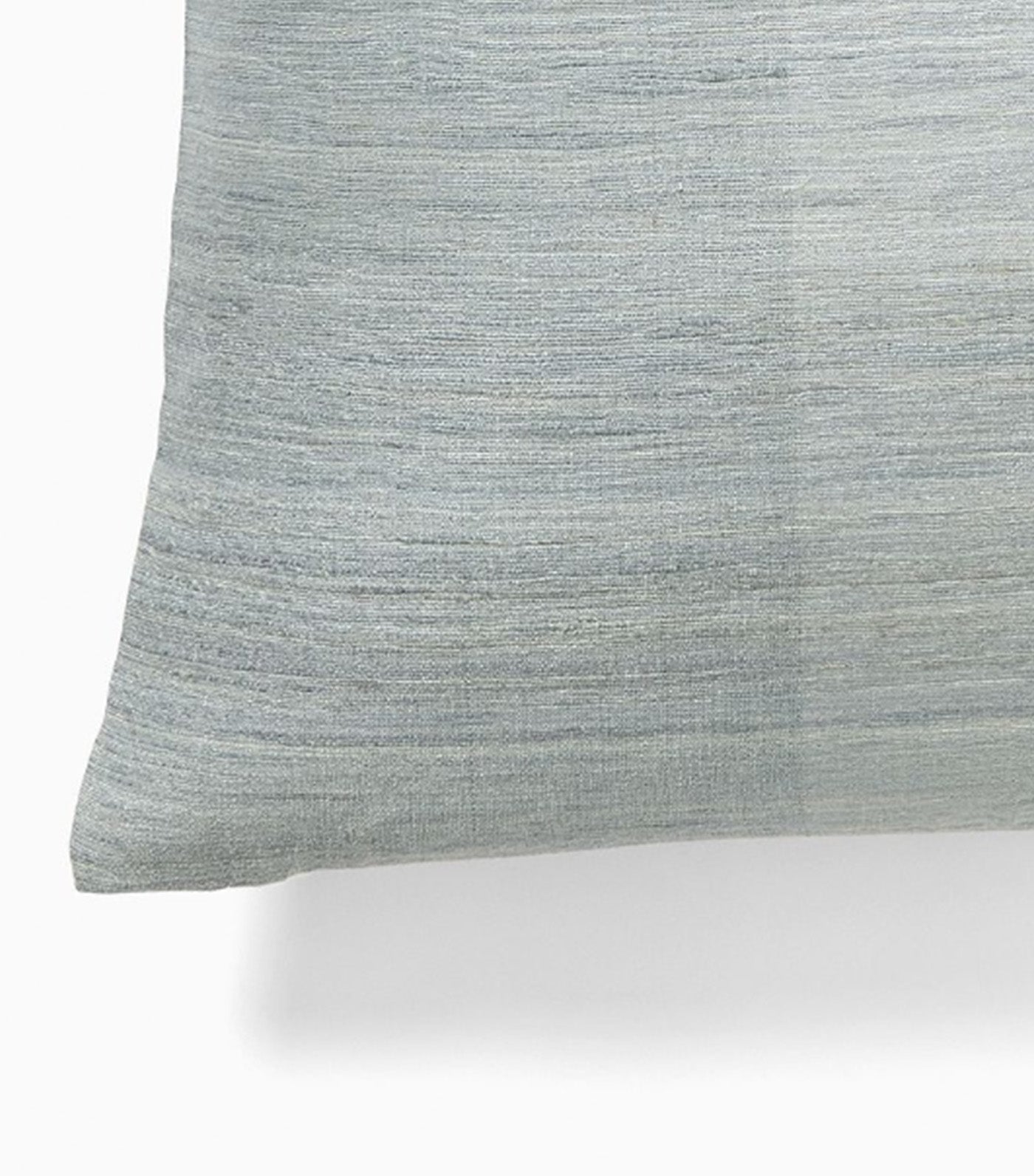 Shiny Silk Pillow Cover