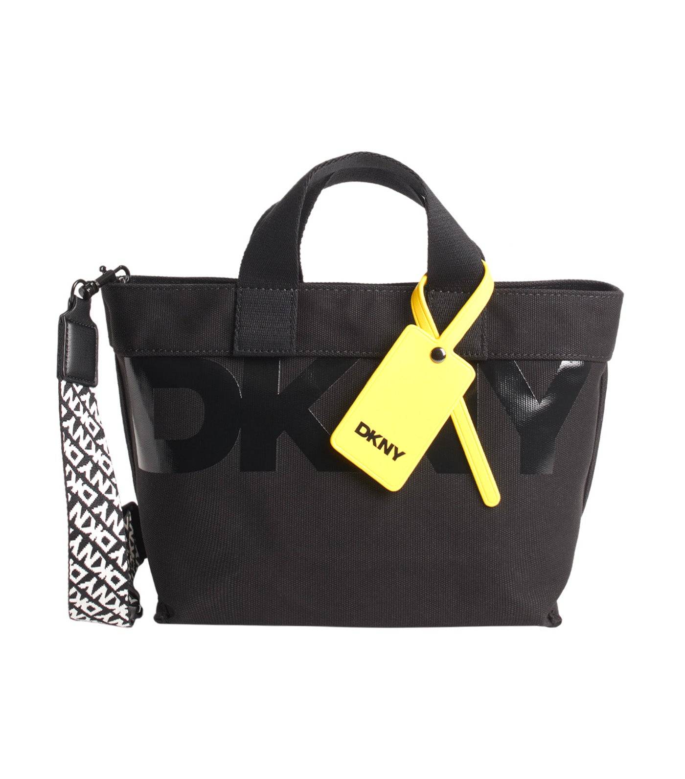 Brady Small Crossbody Black/Daff