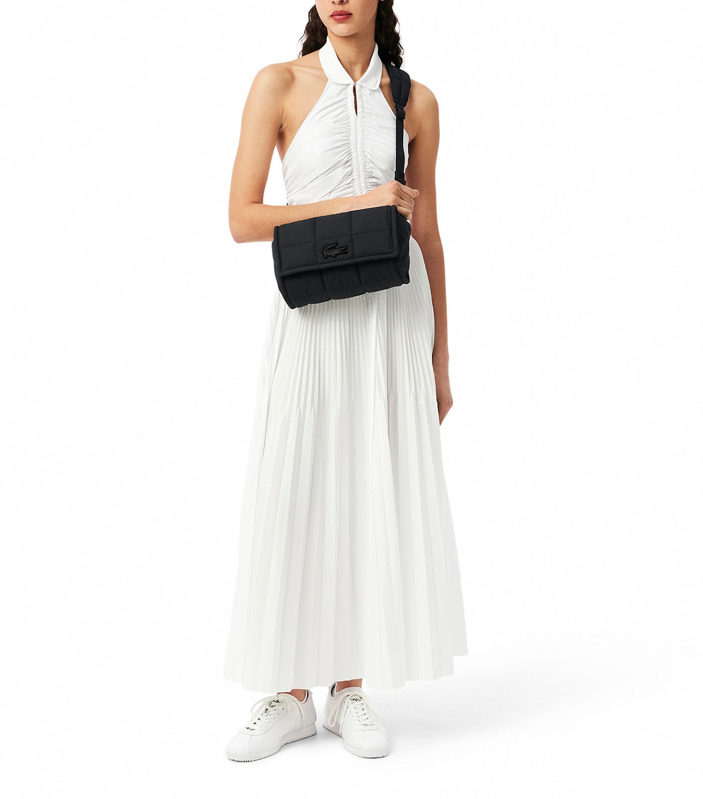 Nylia Quilted Shoulder Bag