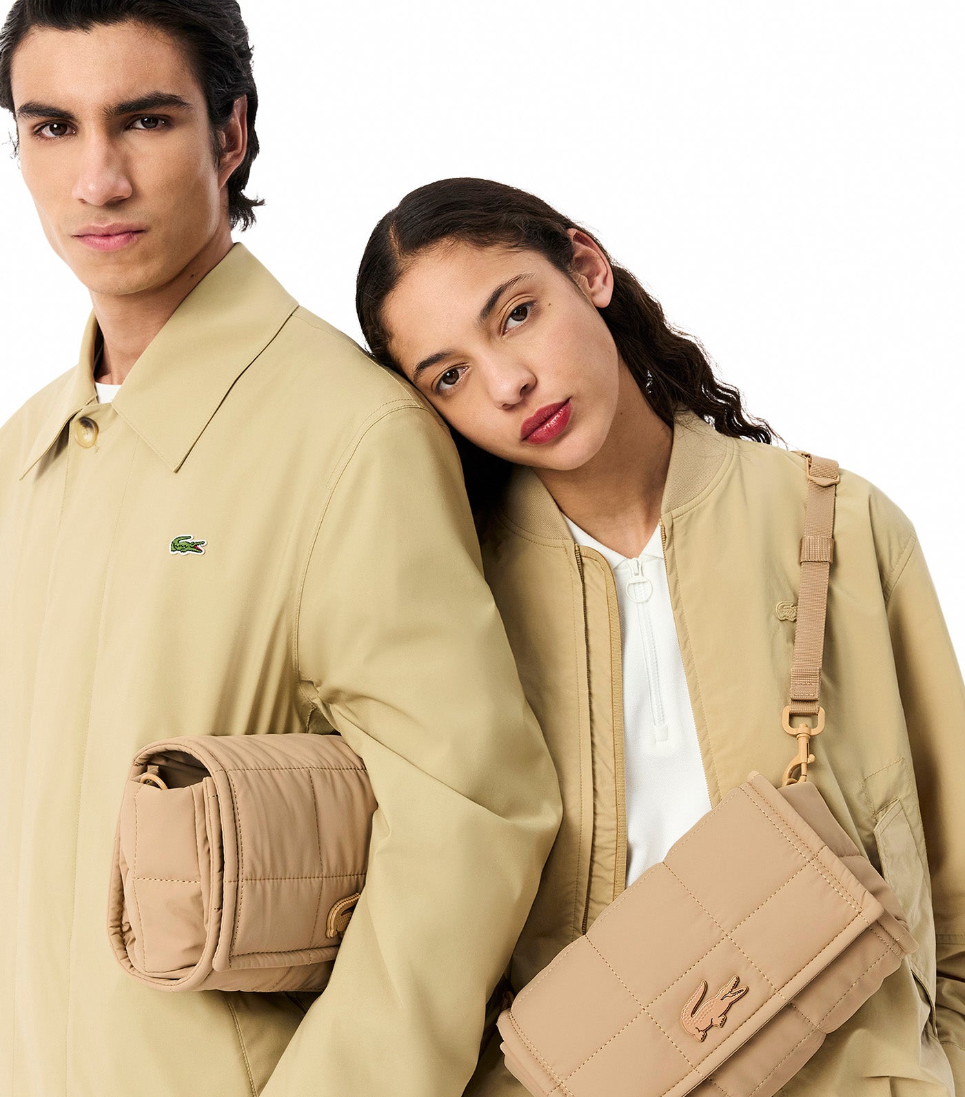 Nylia Quilted Shoulder Bag