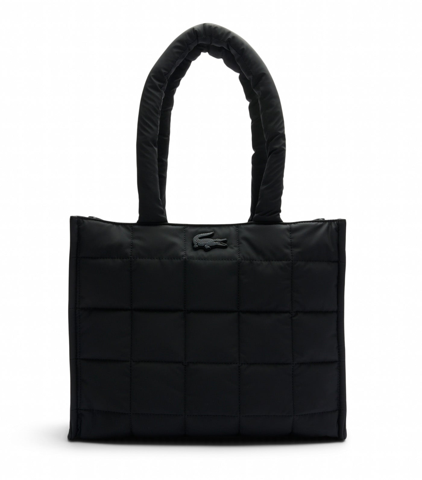 XXL Nylia Quilted Tote with Pouch