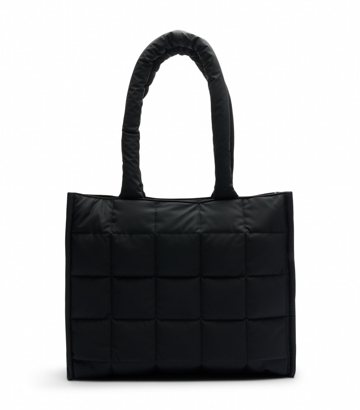 XXL Nylia Quilted Tote with Pouch