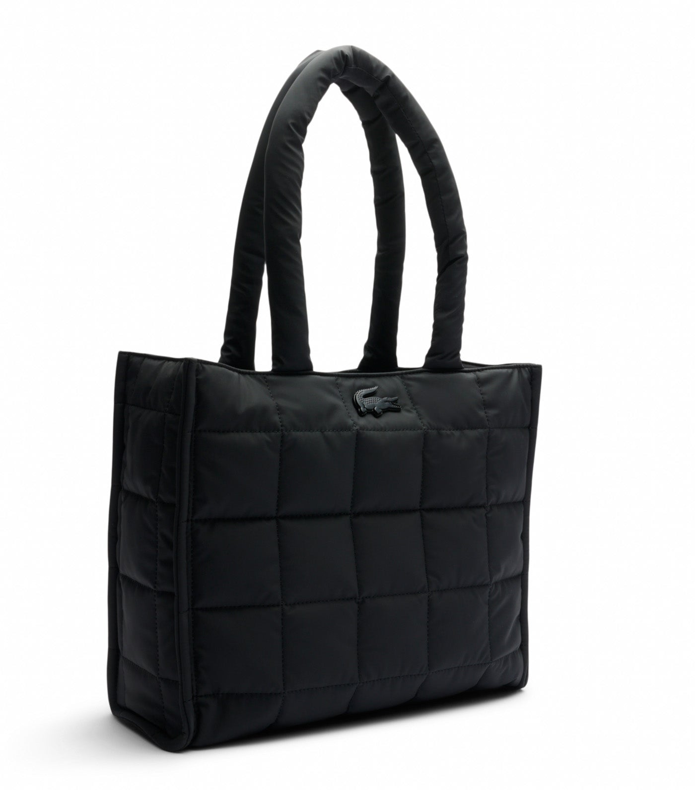 XXL Nylia Quilted Tote with Pouch