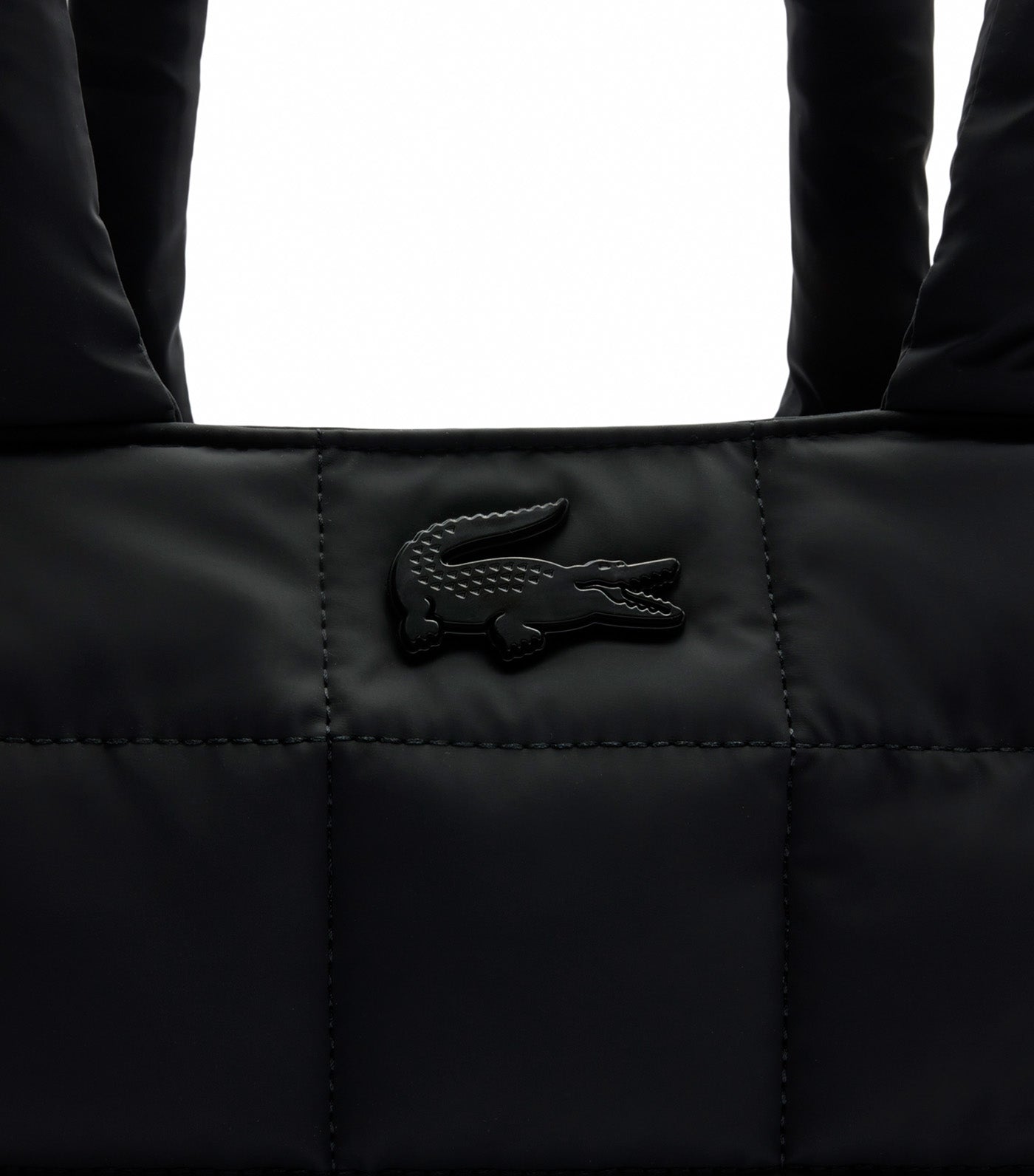 XXL Nylia Quilted Tote with Pouch