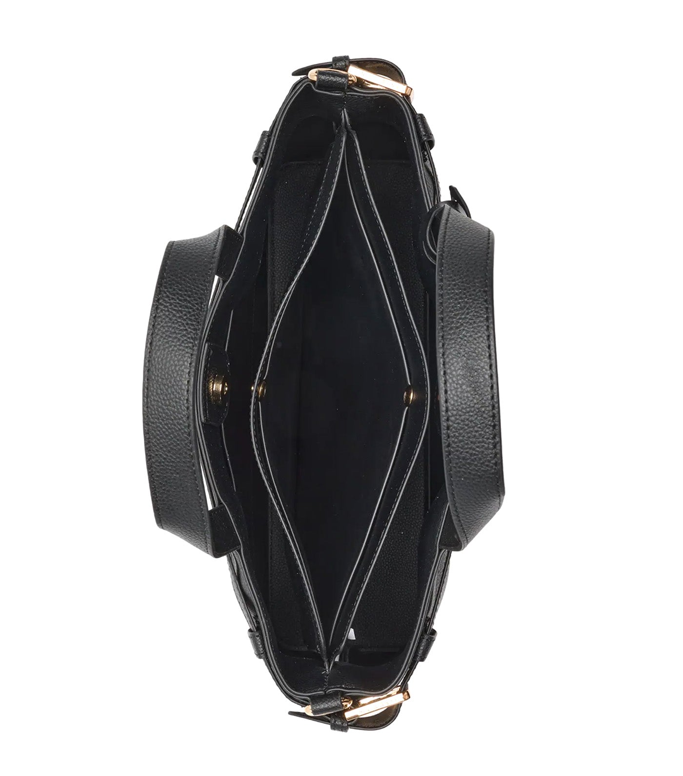 Belted Satchel with Convertible Strap