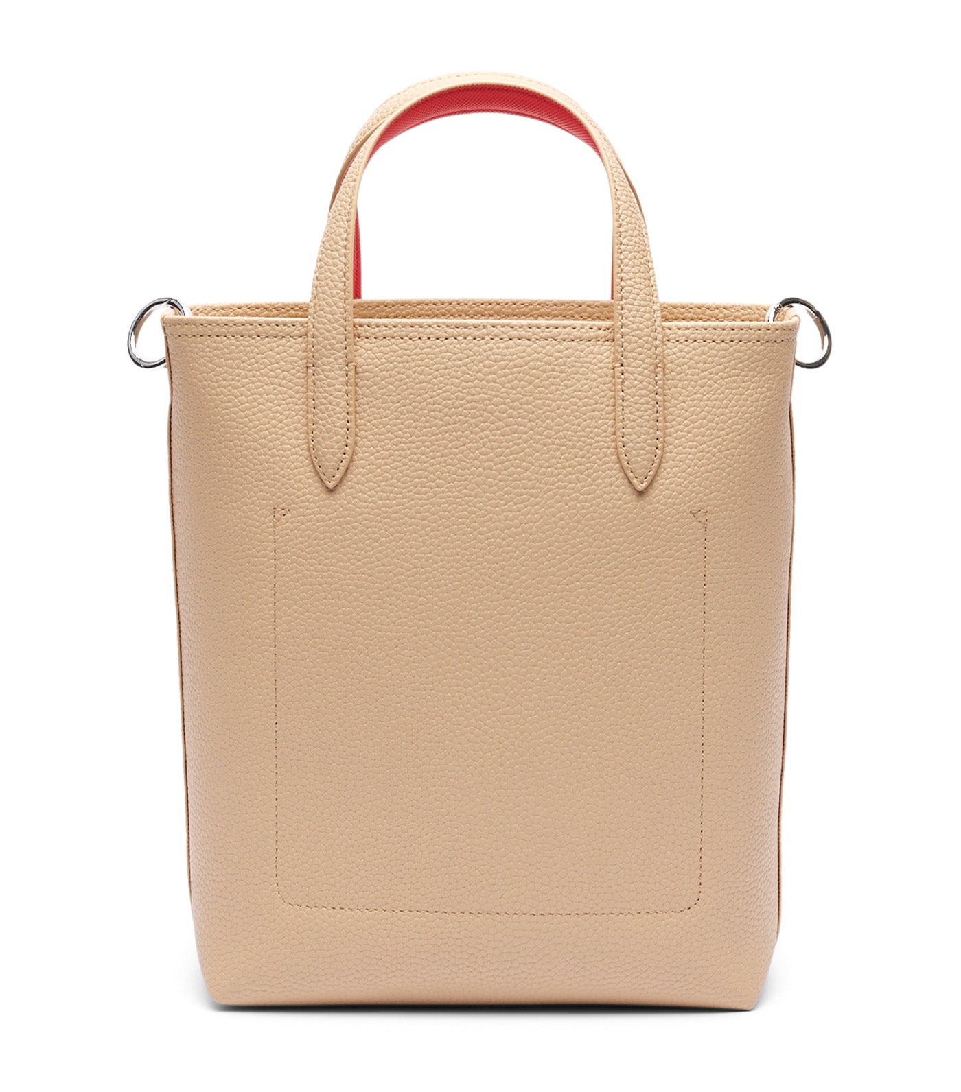 Anna Vertical Reversible Tote