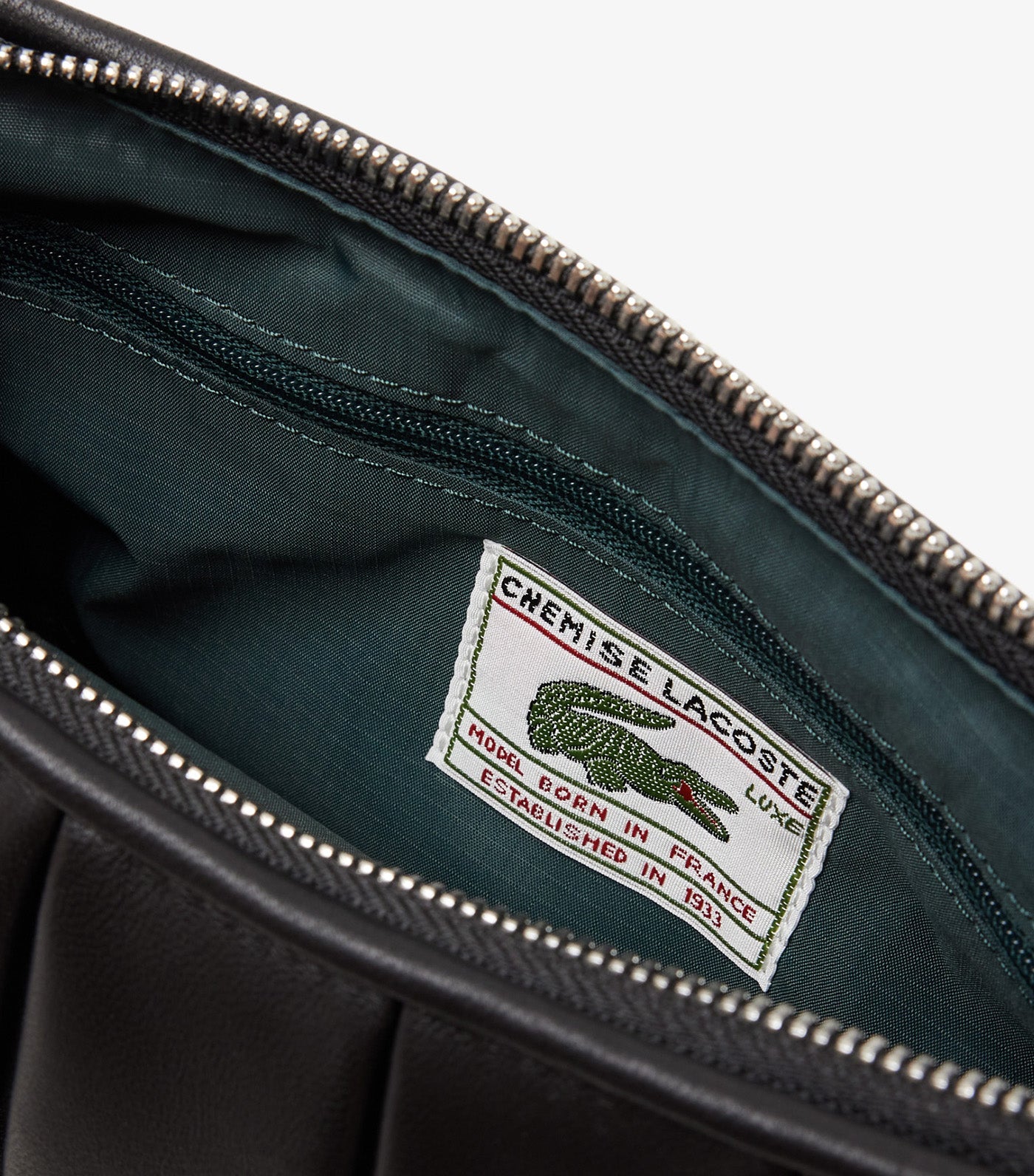 Small Runway Lenglen Leather Bag