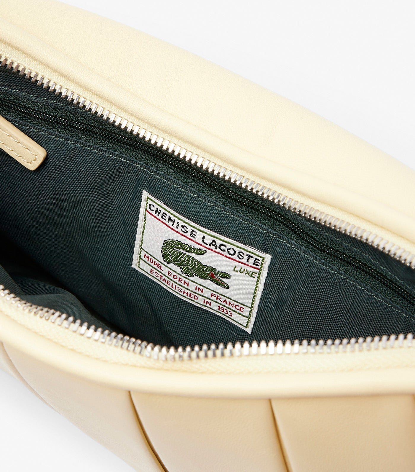 Small Runway Lenglen Leather Bag