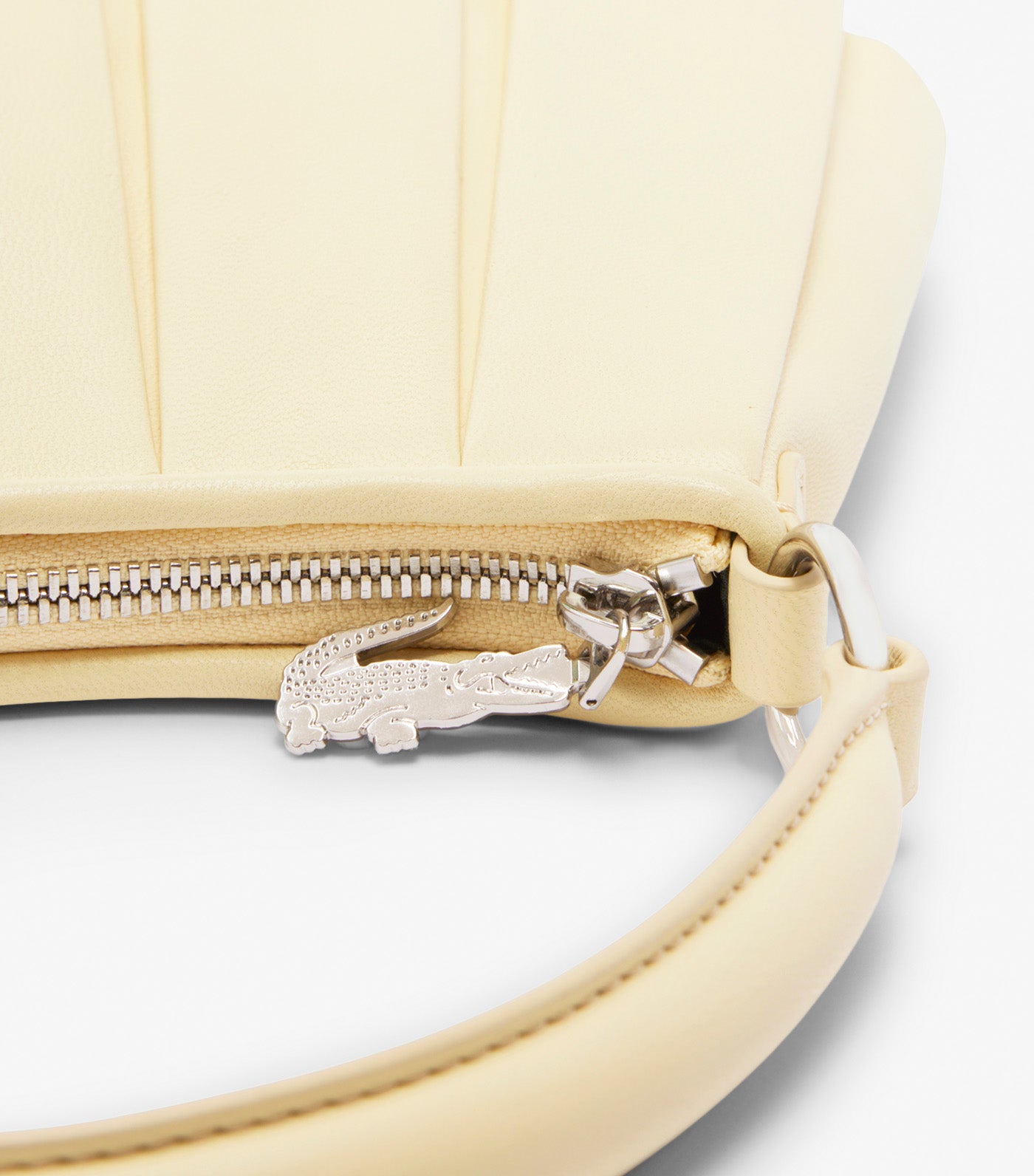 Small Runway Lenglen Leather Bag