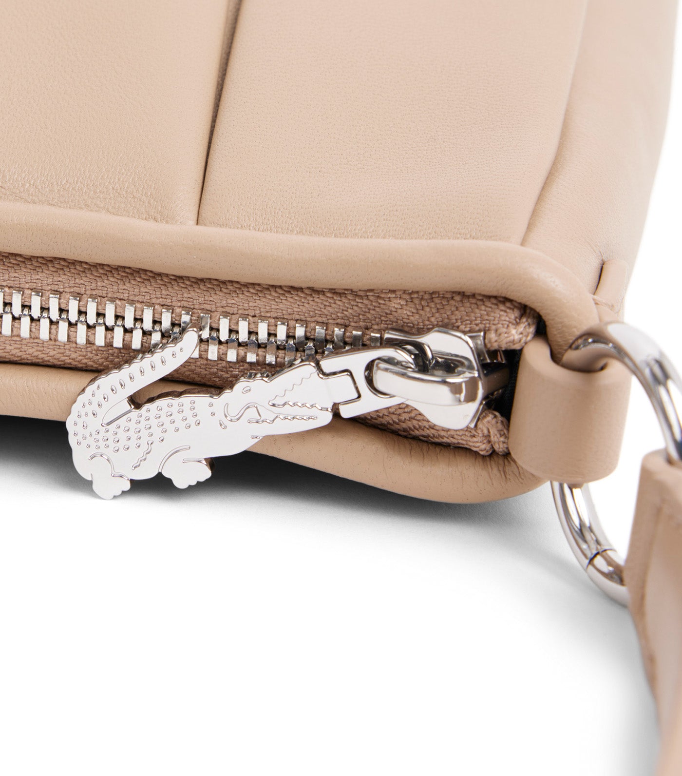 Lenglen Leather Bag