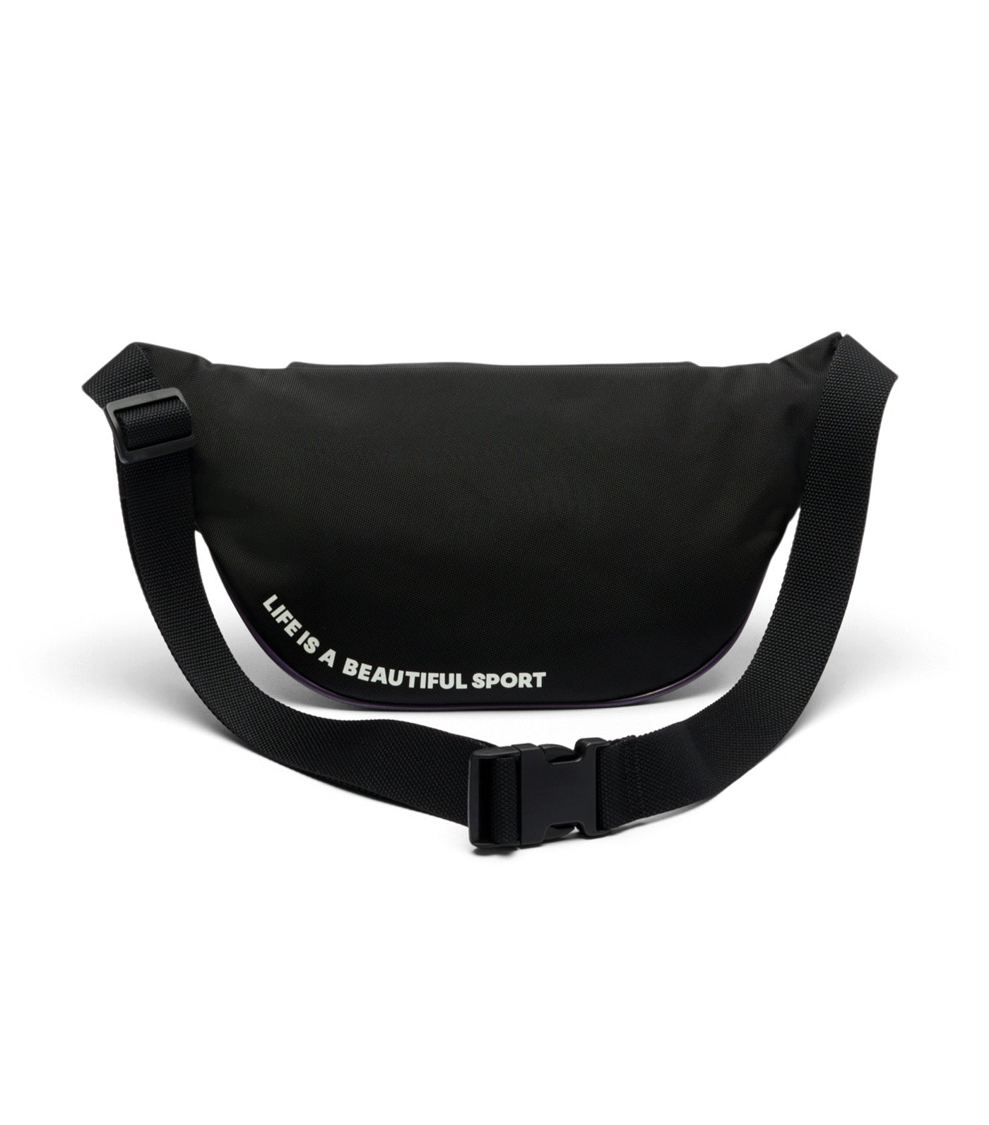 Brewen Fanny Pack Black Flour Velvet