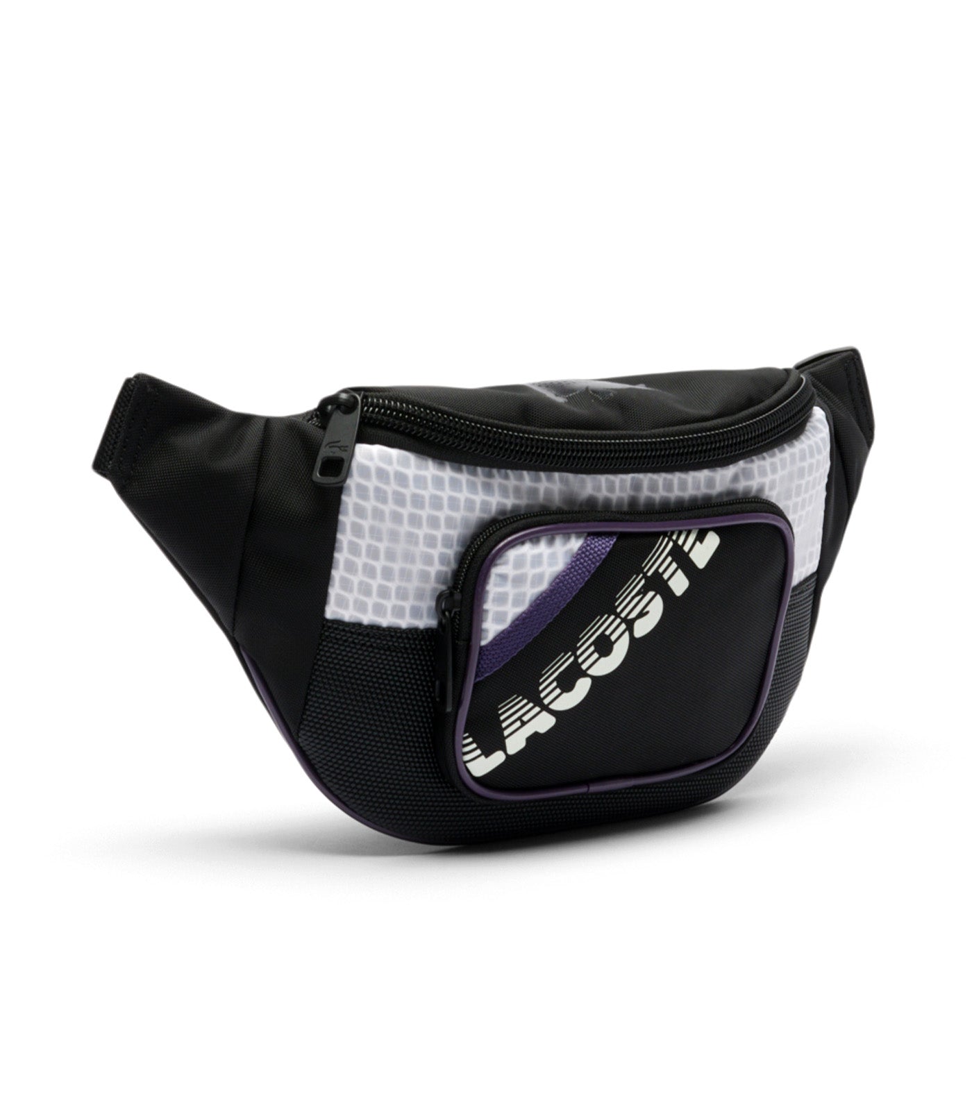 Brewen Fanny Pack Black Flour Velvet