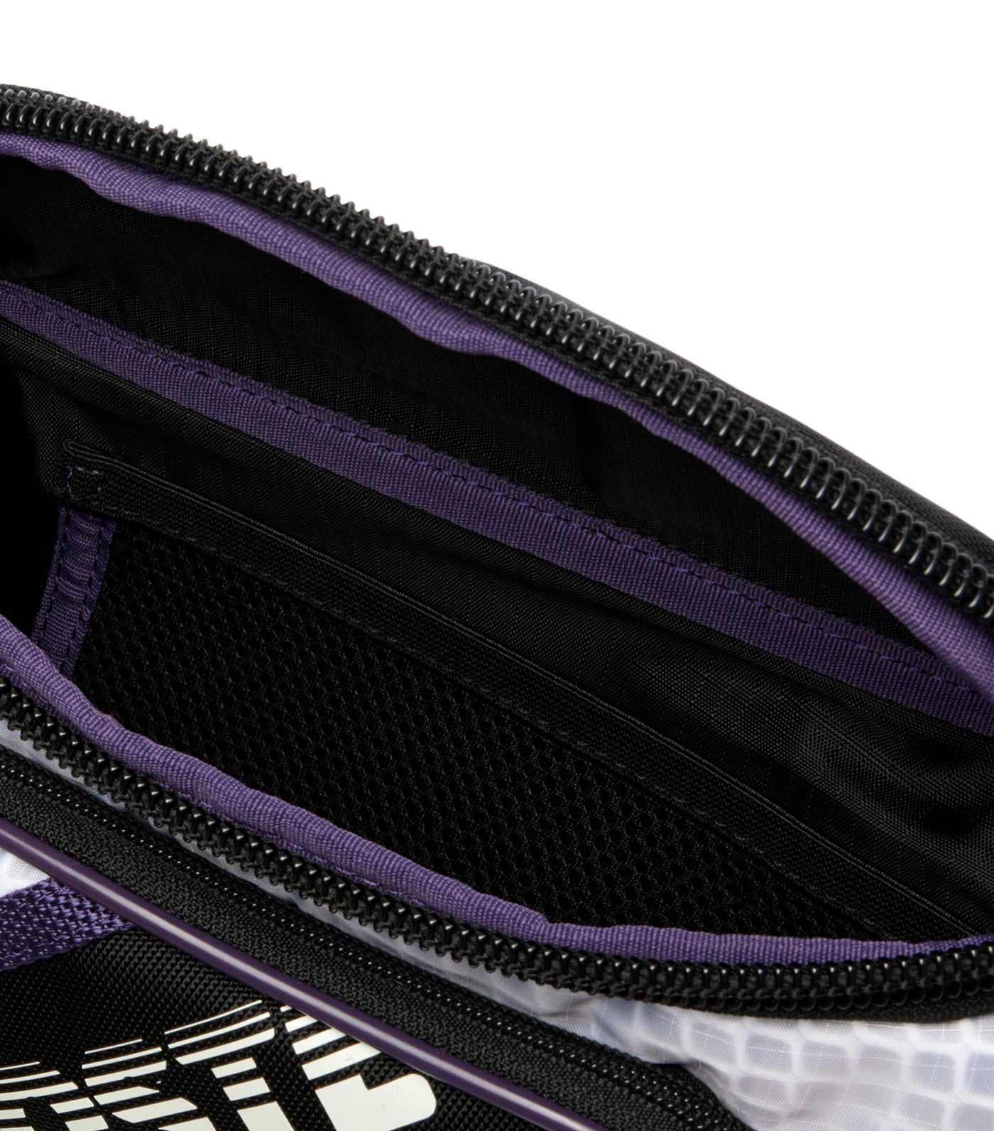 Brewen Fanny Pack Black Flour Velvet