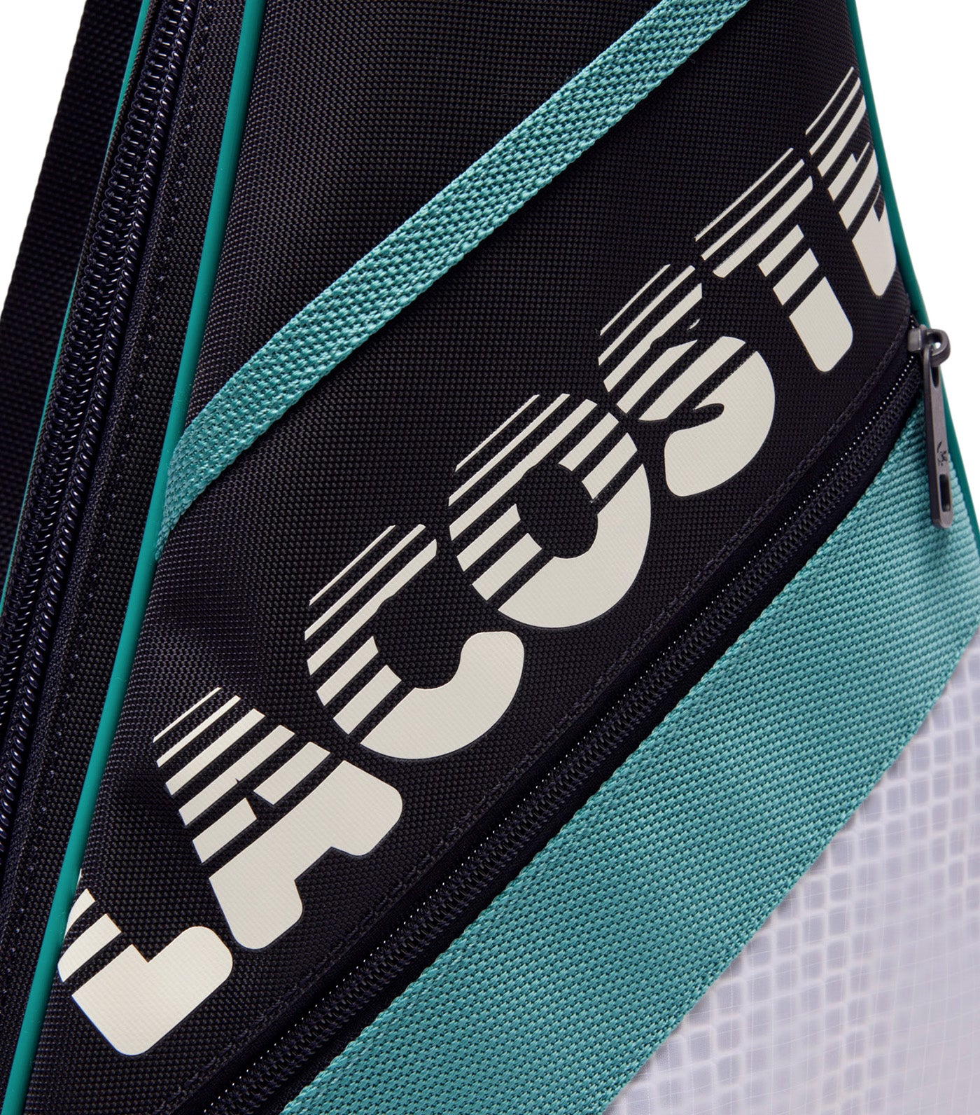 Brewen Racket Bag with Strap Abimes Farine Bayou