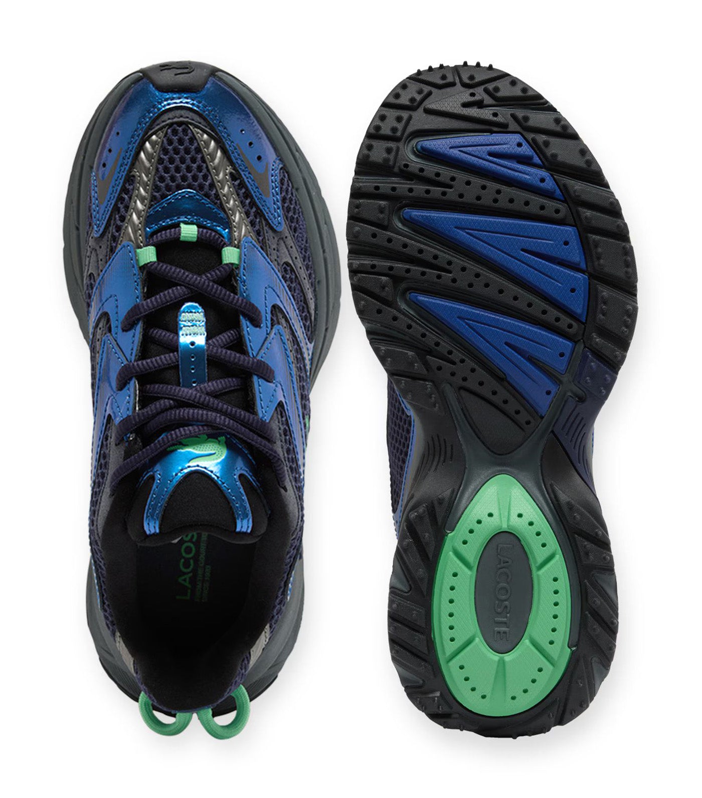 Women’s L003 Neo Shot Sneakers Navy/Dark Gray