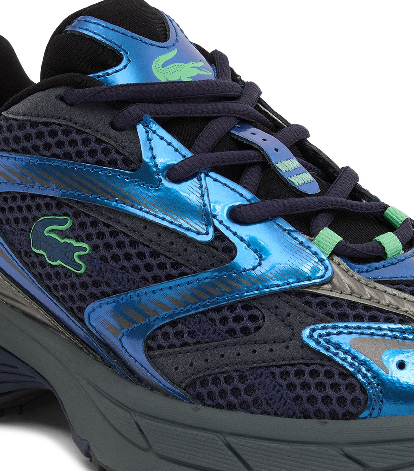 Women’s L003 Neo Shot Sneakers Navy/Dark Gray