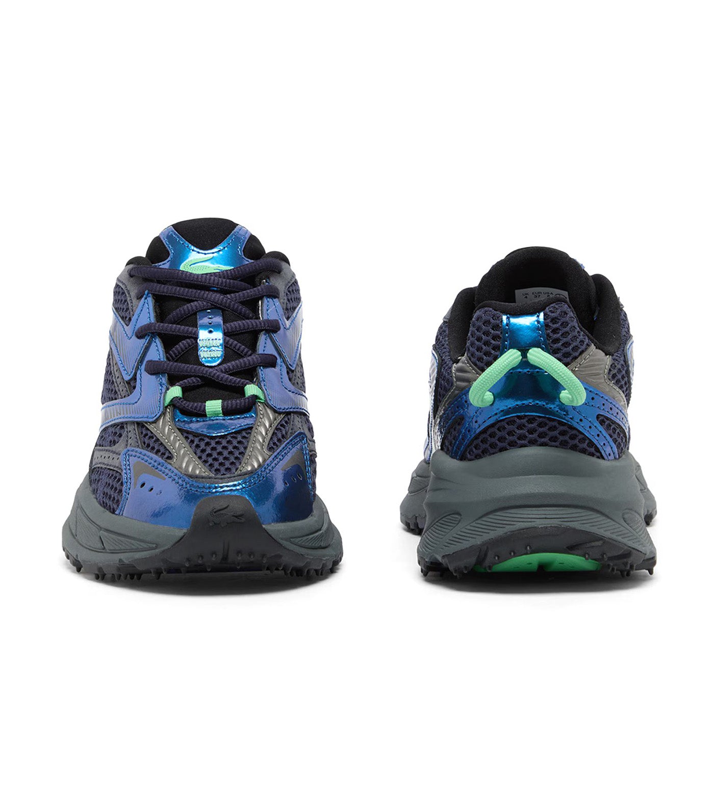 Women’s L003 Neo Shot Sneakers Navy/Dark Gray