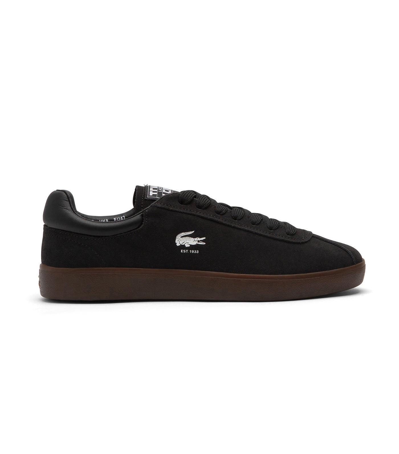 Men's Baseshot Suede Trainers
