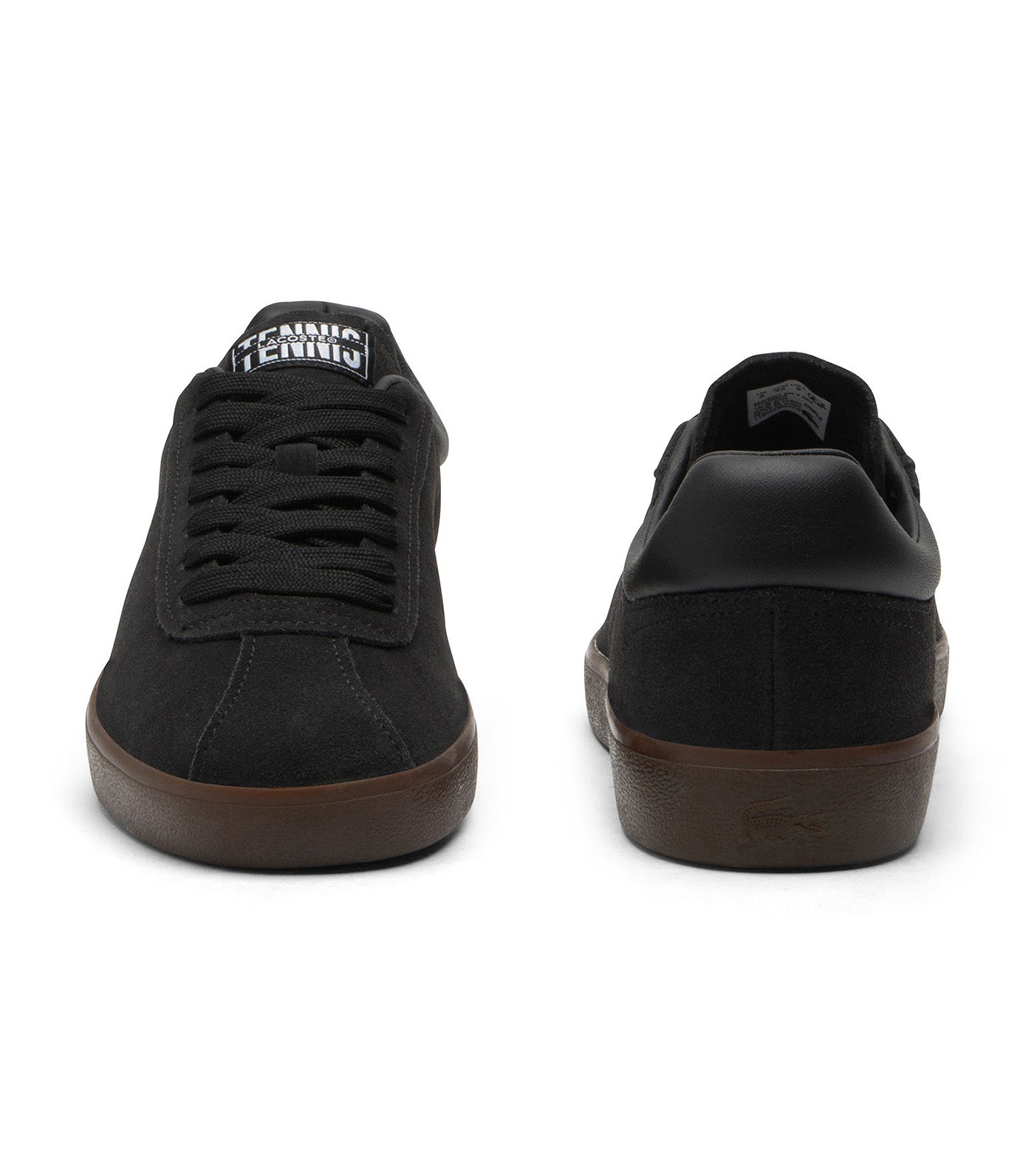Men's Baseshot Suede Trainers