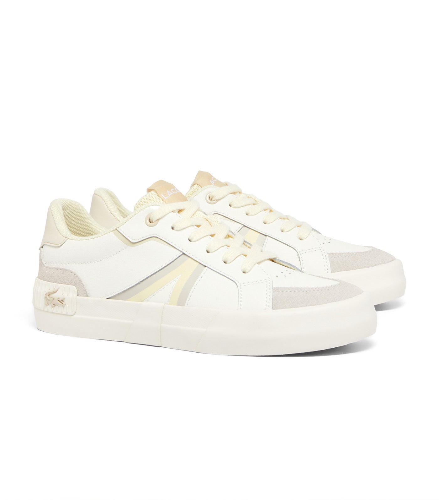 Women's L004 Leather Sneakers