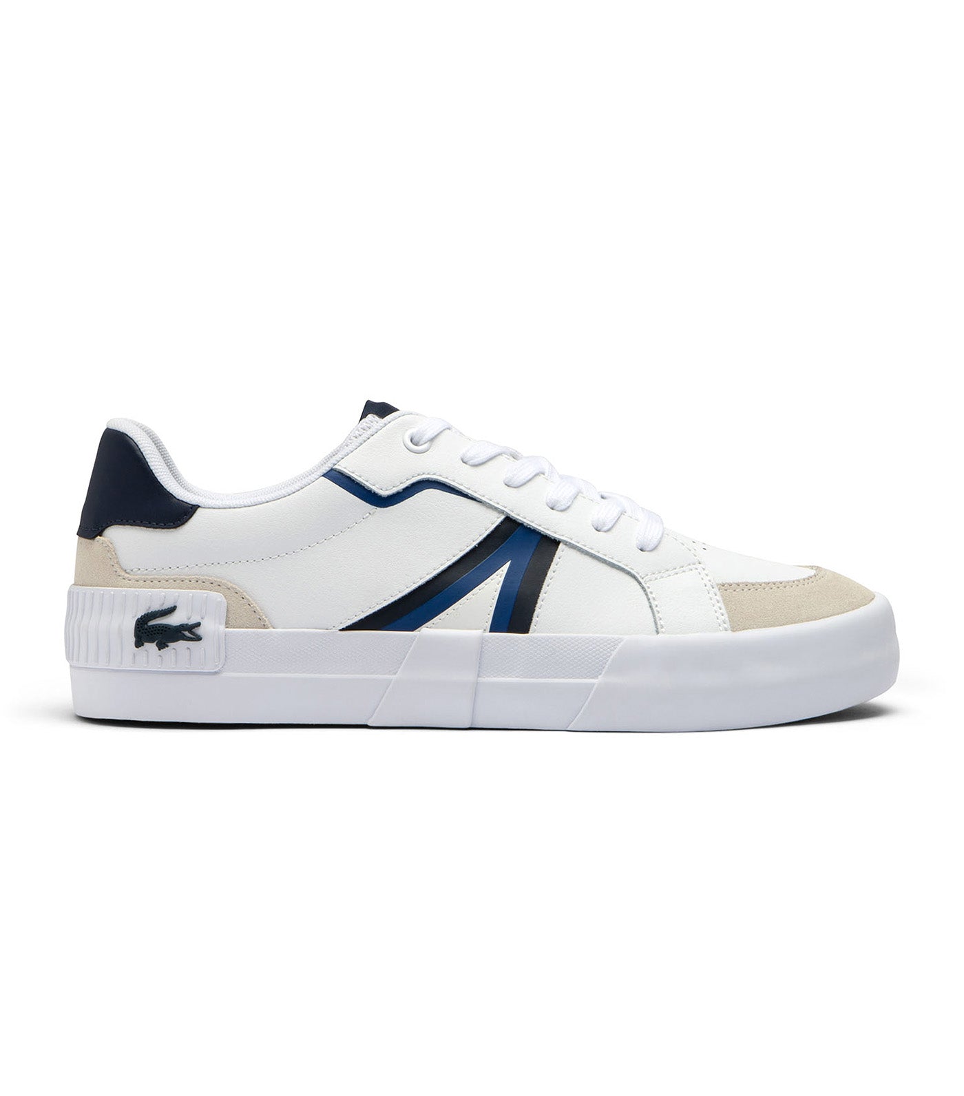 Men's L004 Leather Sneakers