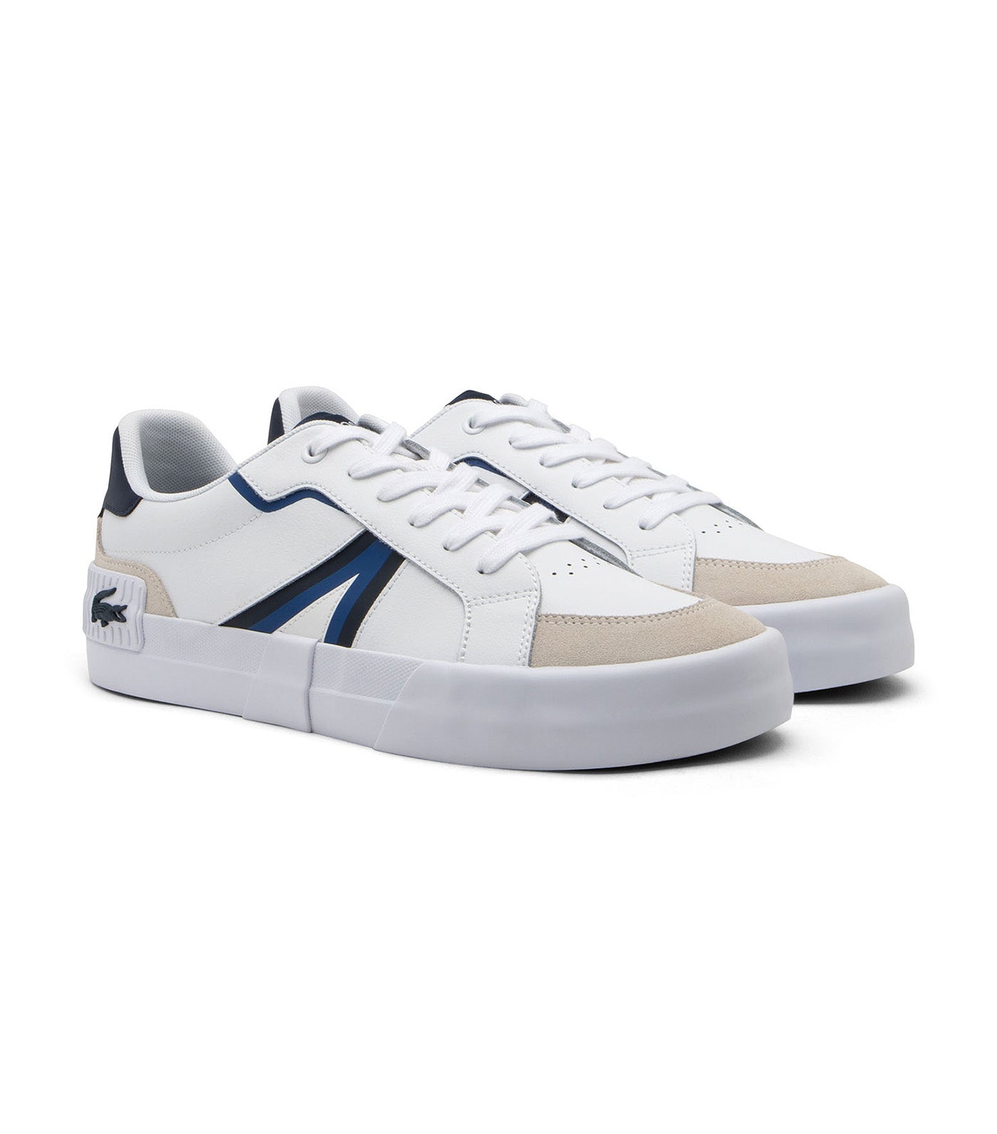 Men's L004 Leather Sneakers