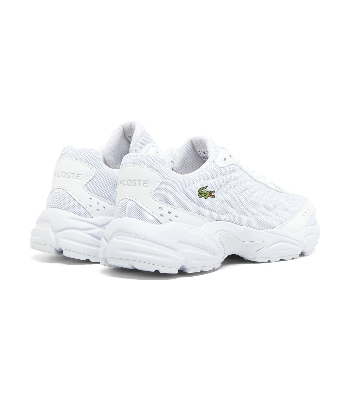 Women's Storm 96 2K Lite Sneakers White/White