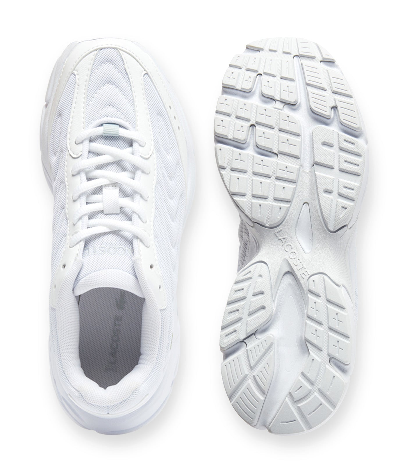 Women's Storm 96 2K Lite Sneakers White/White