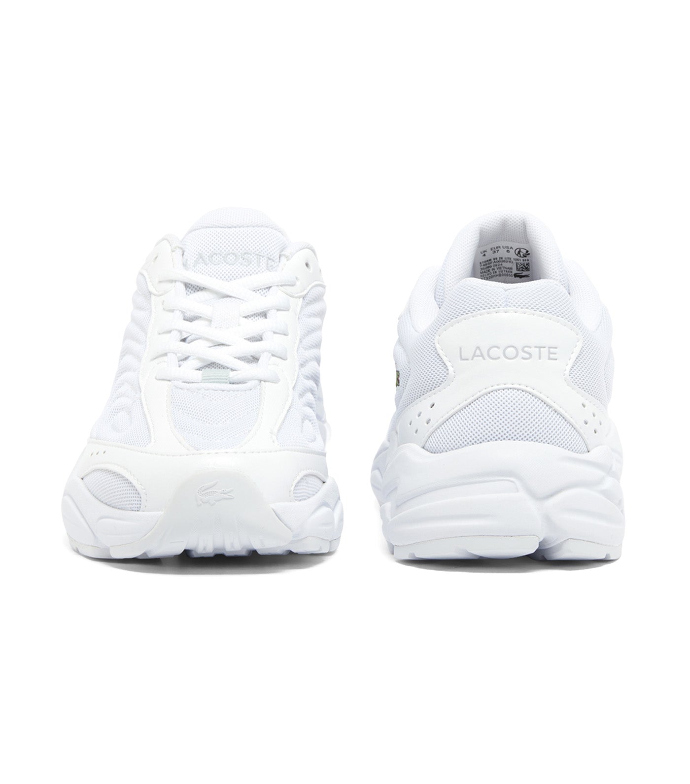 Women's Storm 96 2K Lite Sneakers White/White