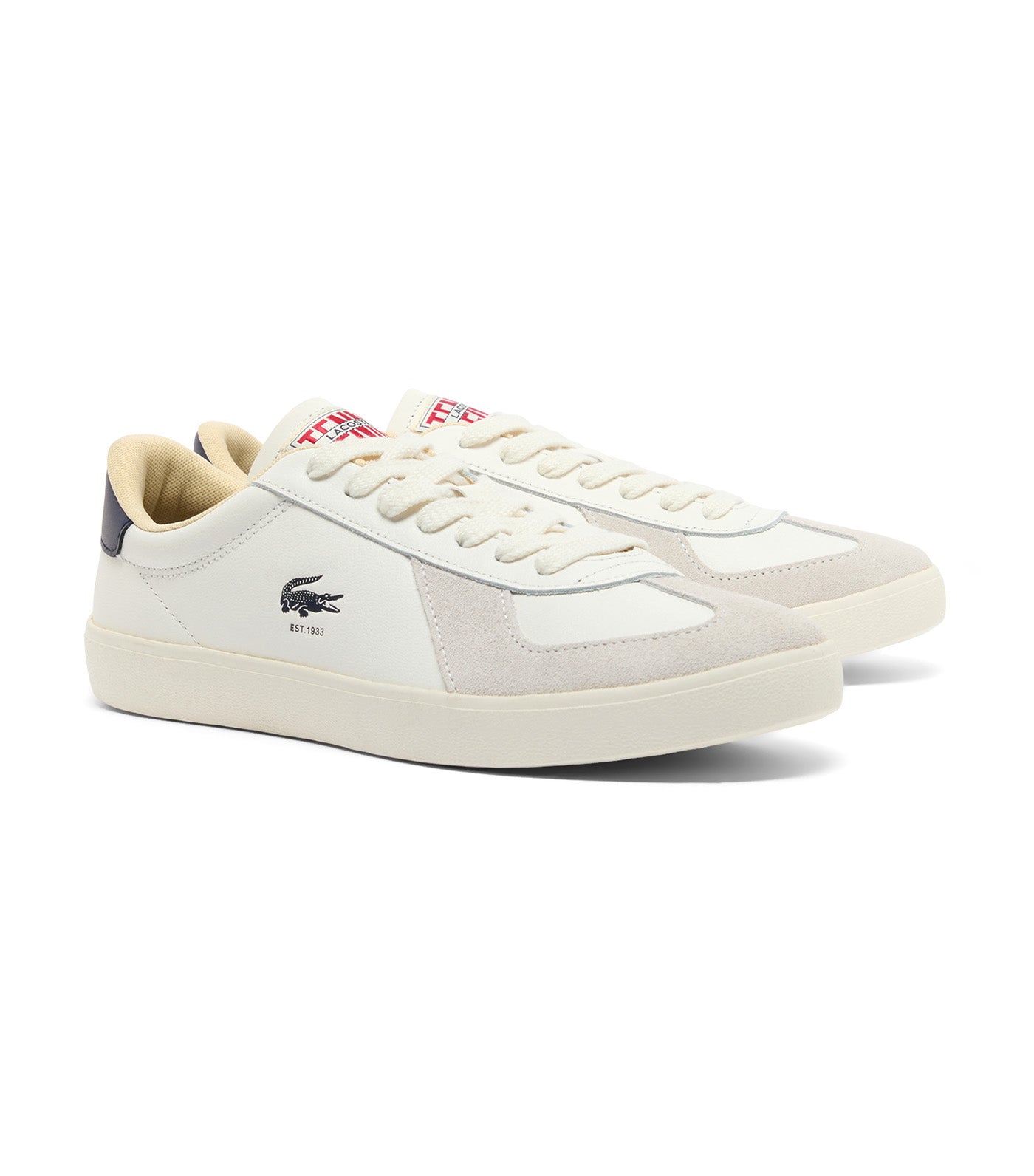 Men's Baseshot Pro Leather Sneakers