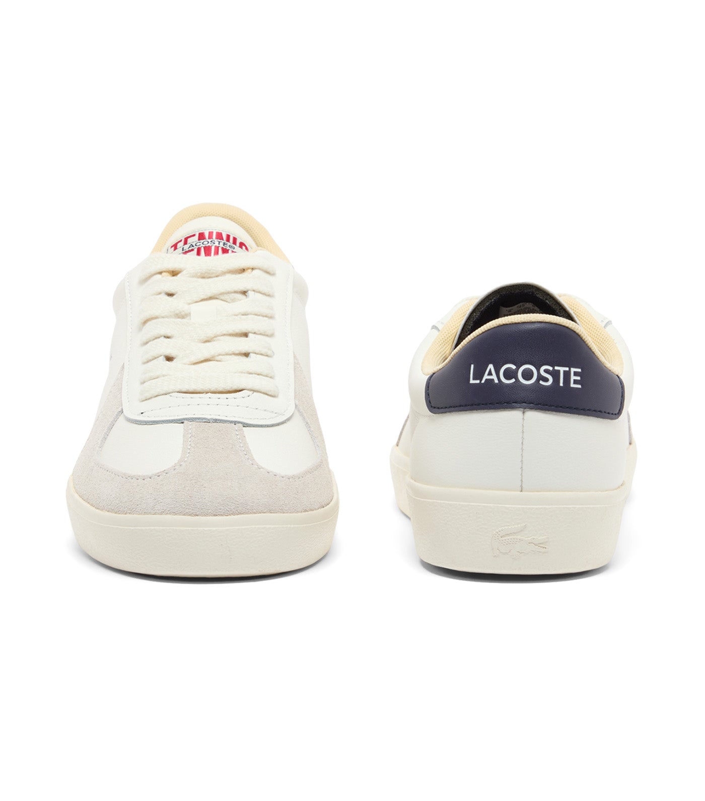 Men's Baseshot Pro Leather Sneakers