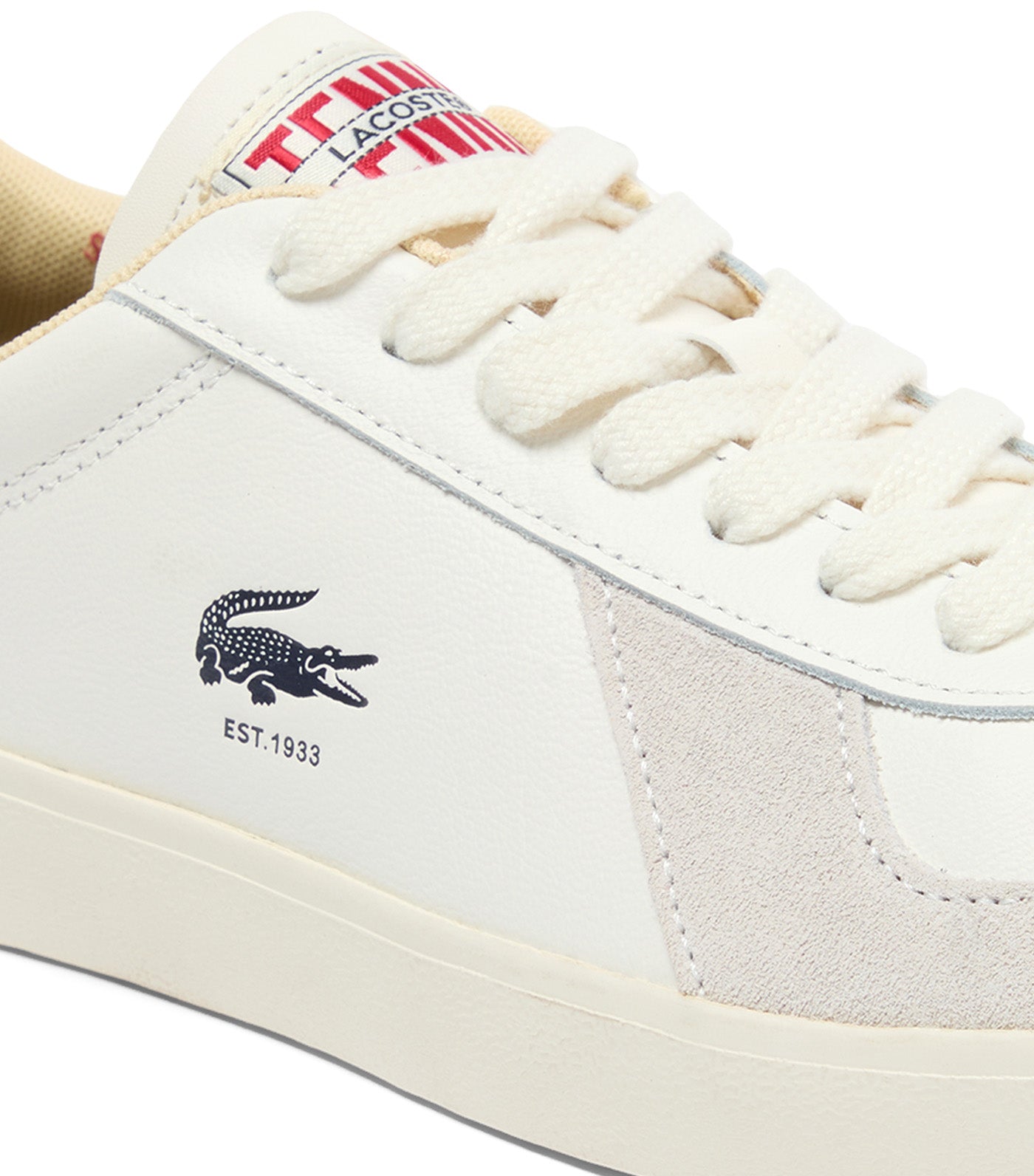 Men's Baseshot Pro Leather Sneakers