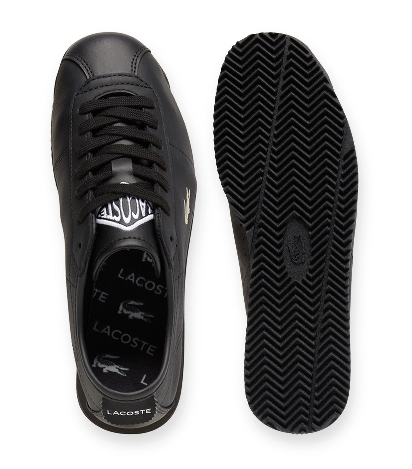 Women's Club-Low Leather Sneakers