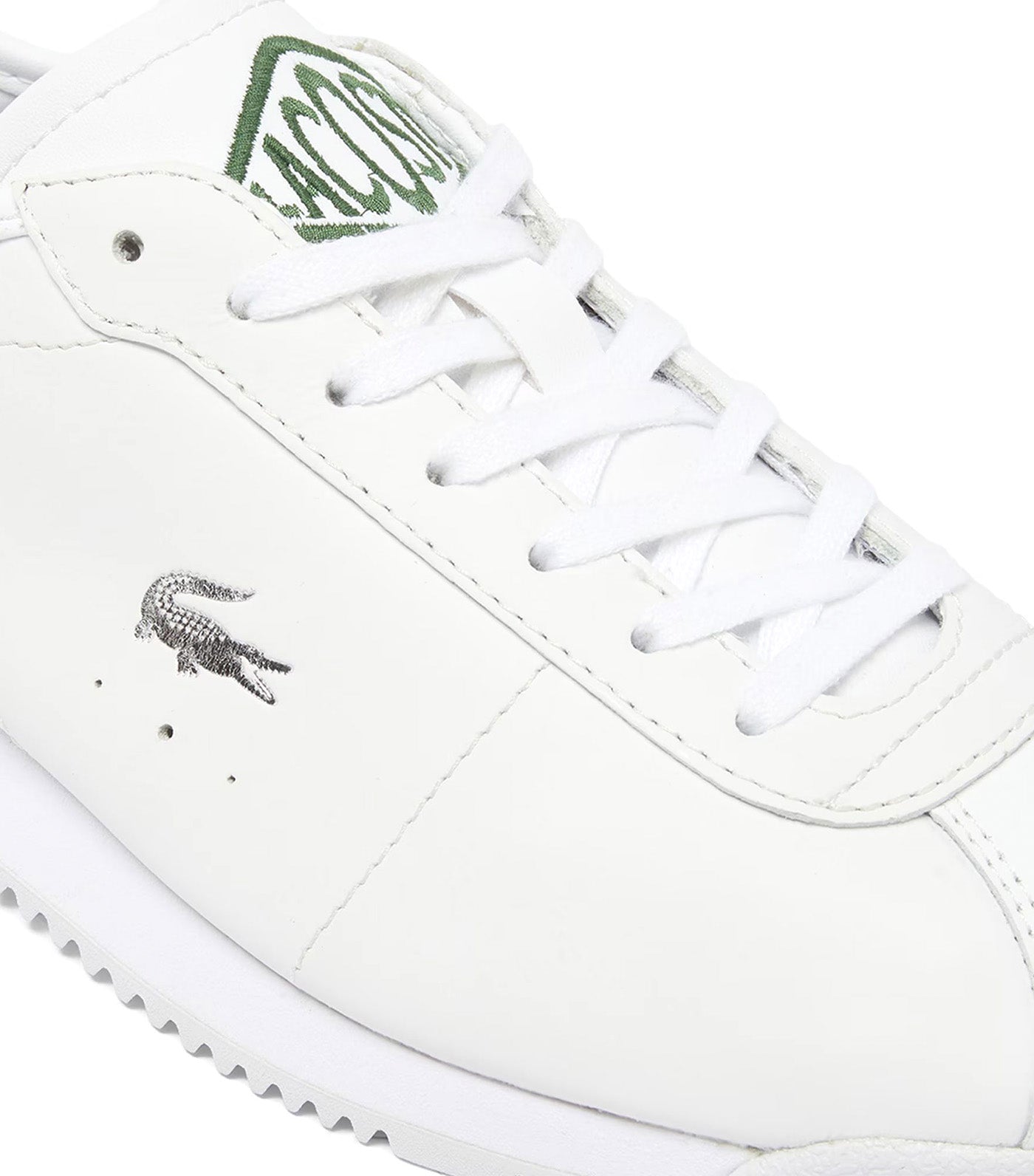 Women's Club-Low Leather Sneakers