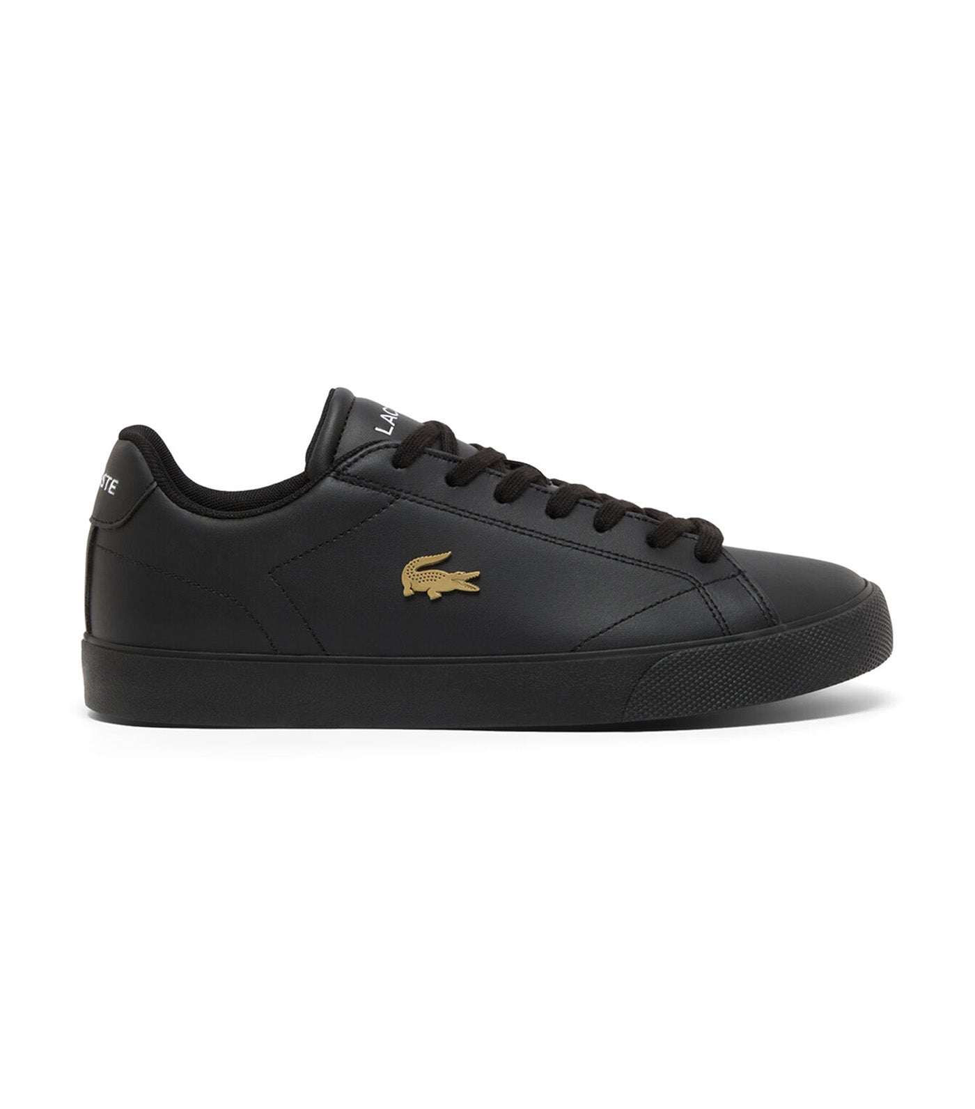 Men's Lerond Set Leather Sneakers