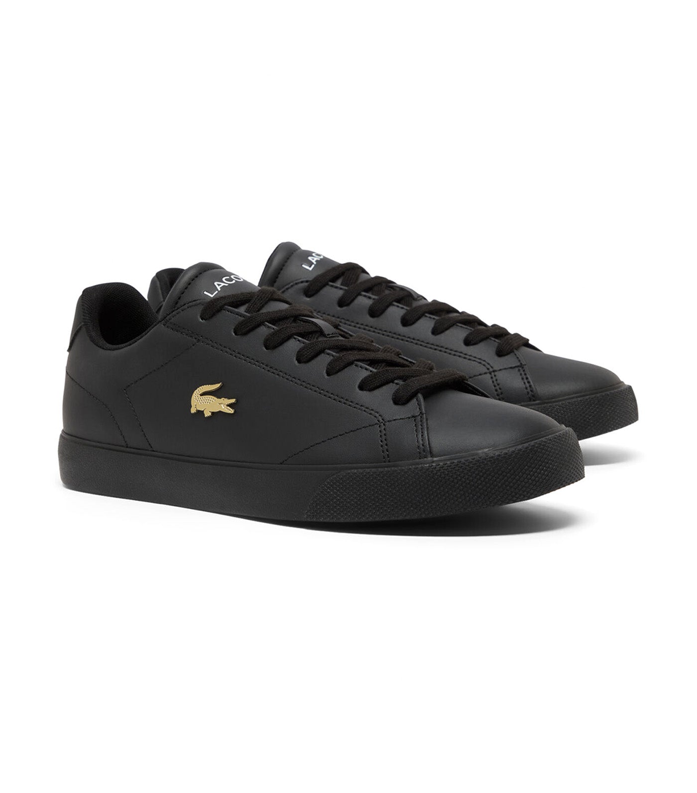 Men's Lerond Set Leather Sneakers